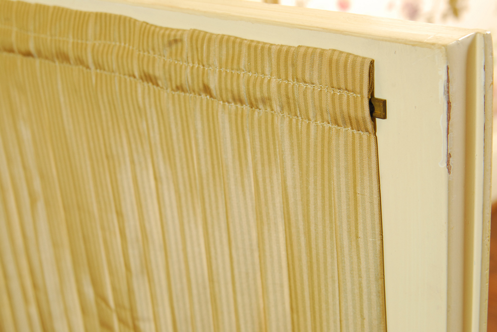 Painted Wood Sideboard