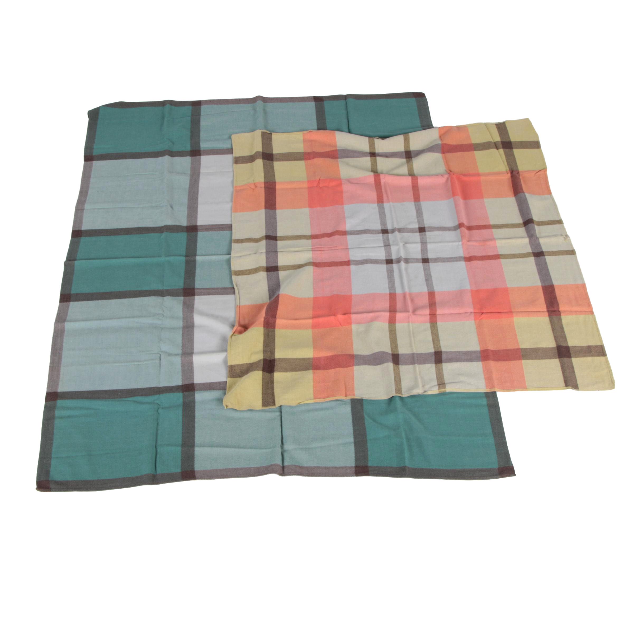 Simtex Russel Wright Tablecloths