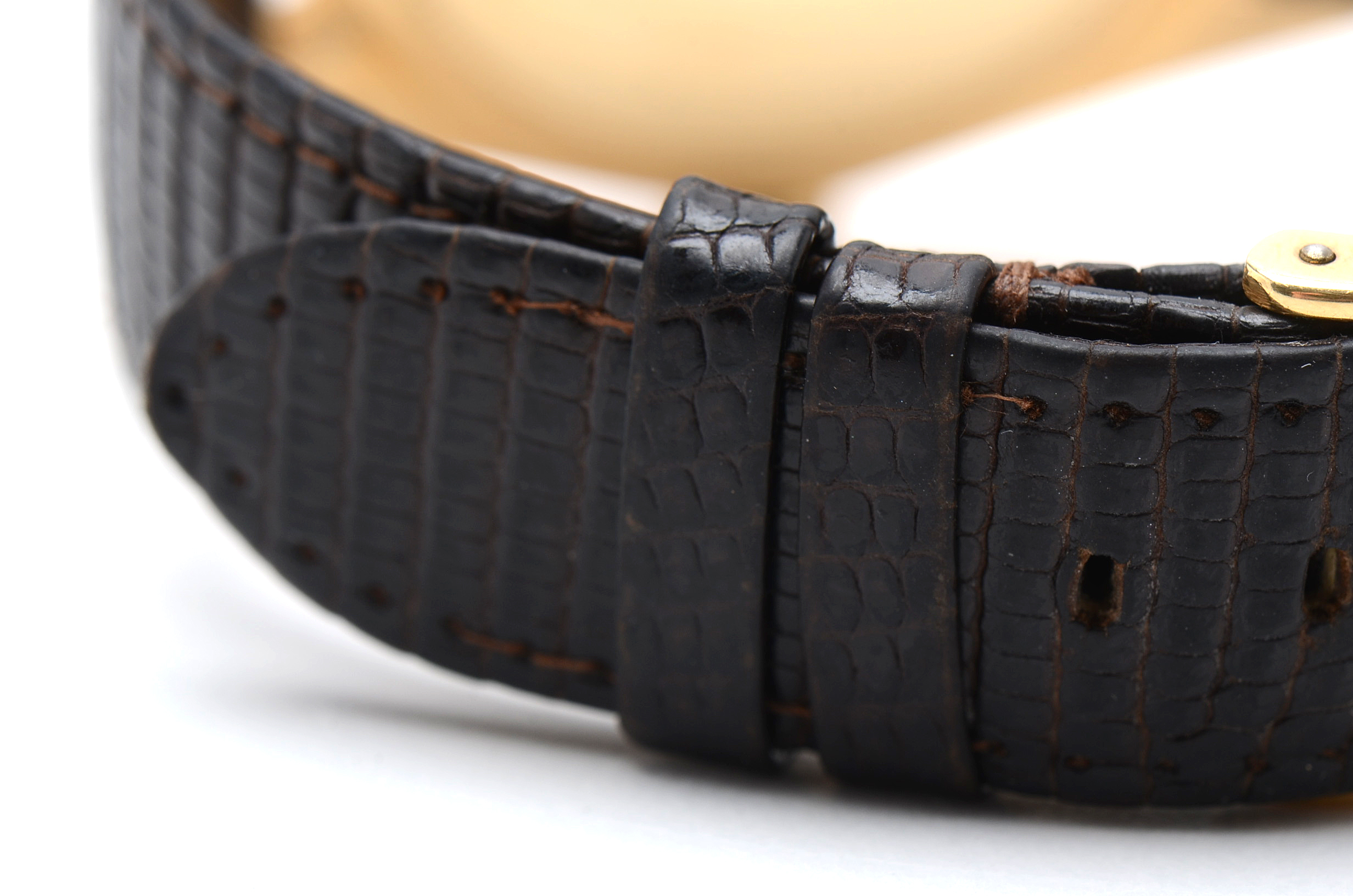 Rolex Day-Date 18K Yellow Gold Diamond Bezel 36mm Watch