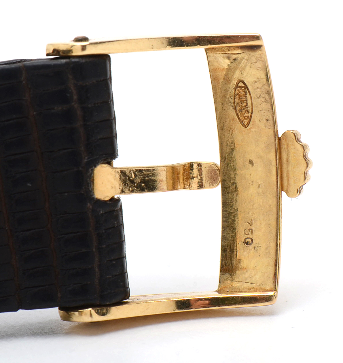 Rolex Day-Date 18K Yellow Gold Diamond Bezel 36mm Watch