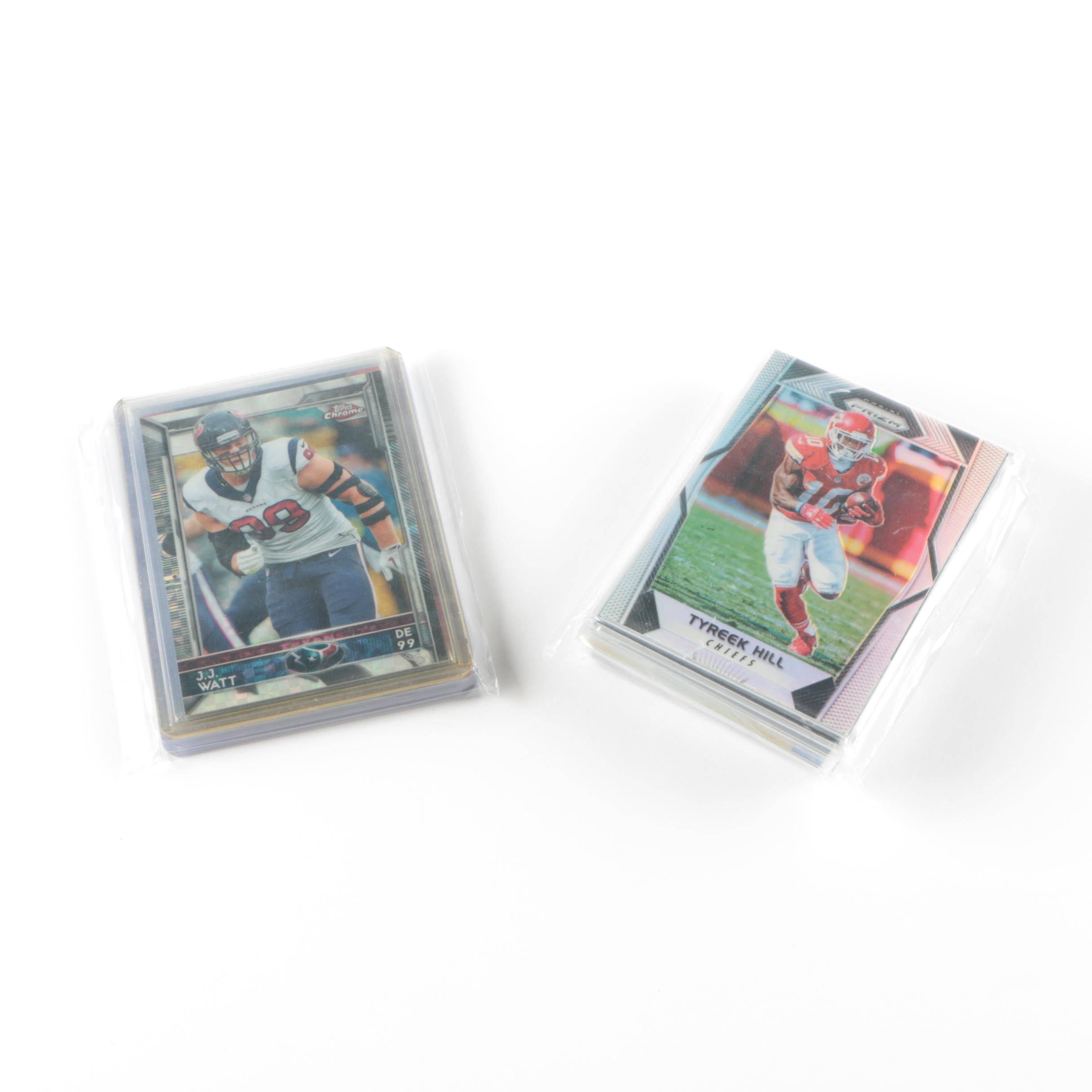 Modern Football Cards