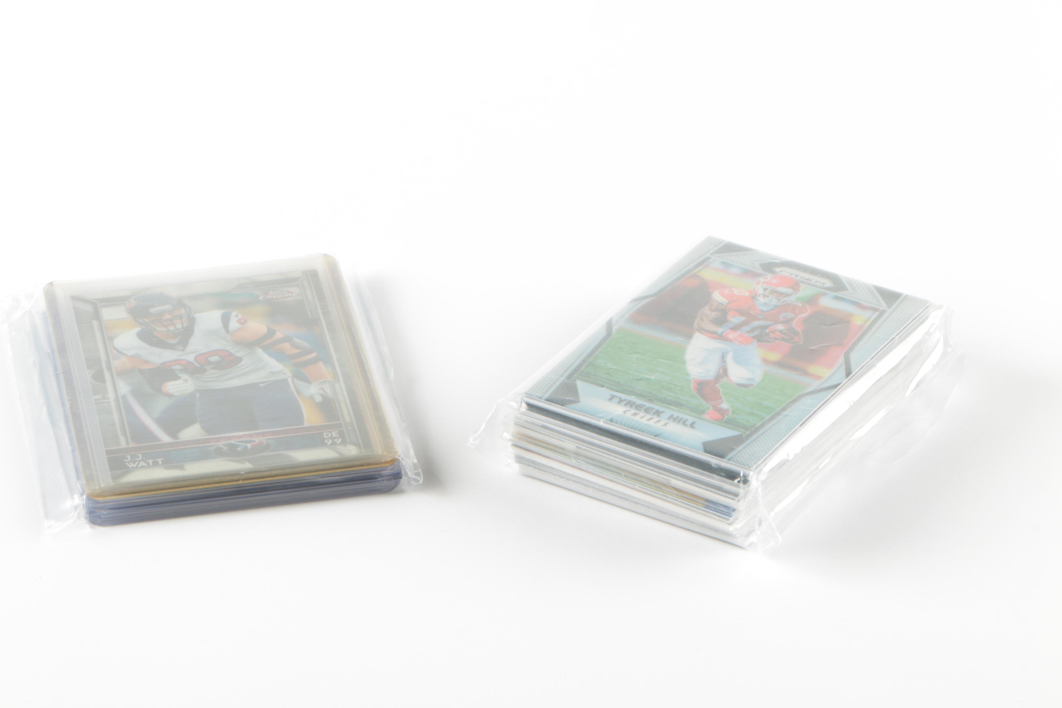 Modern Football Cards