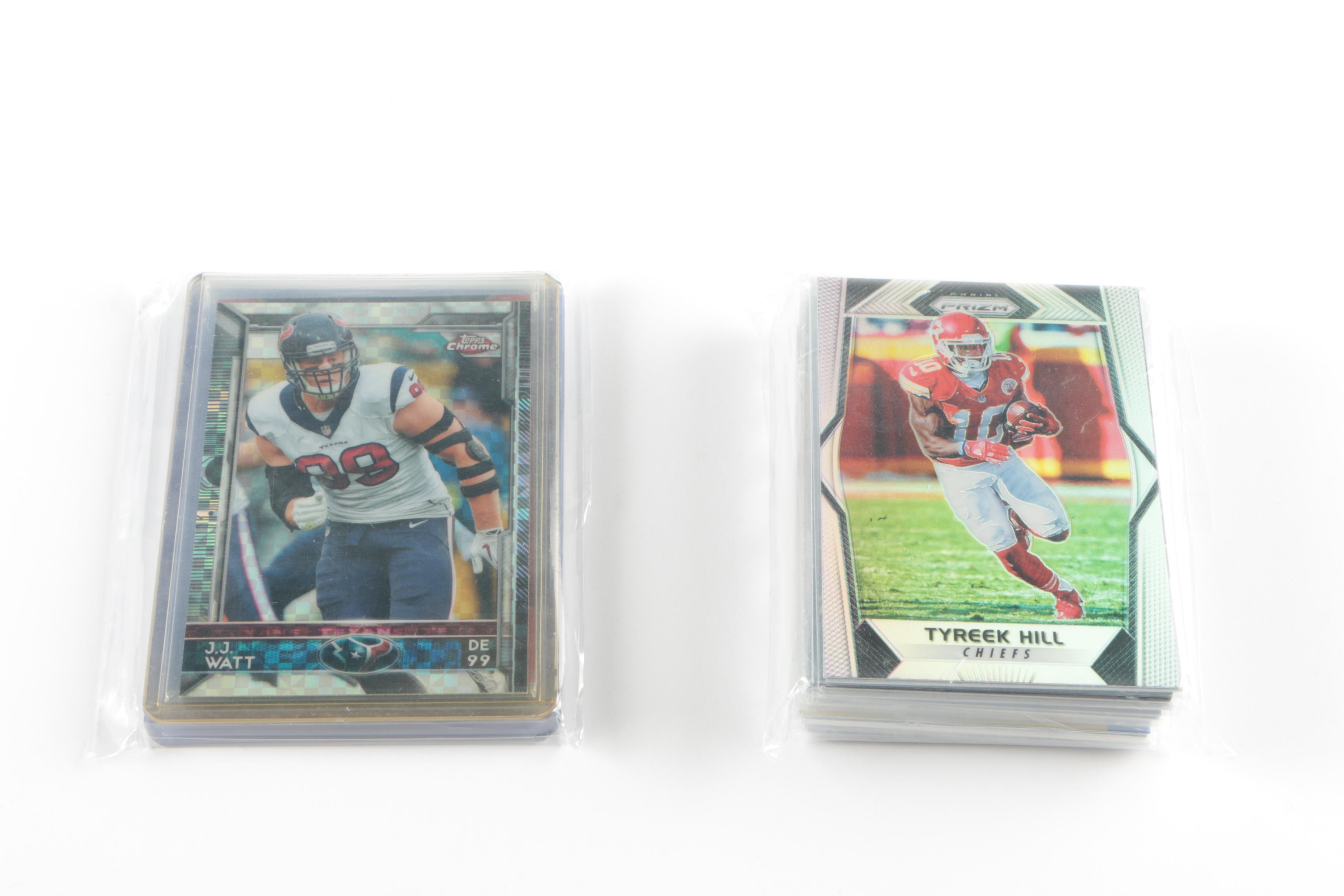 Modern Football Cards