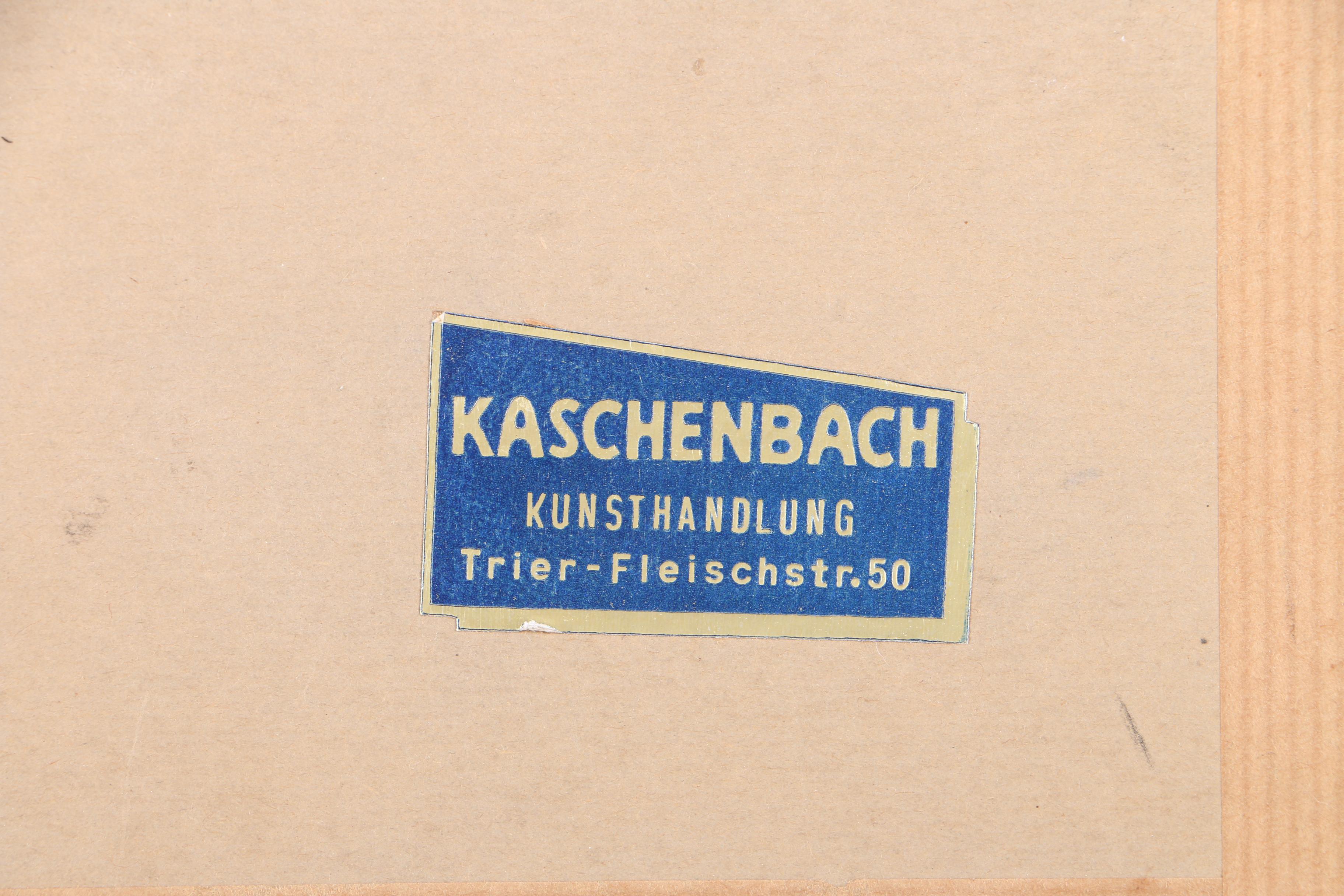 Charcoal Drawing of a Pensive Figure