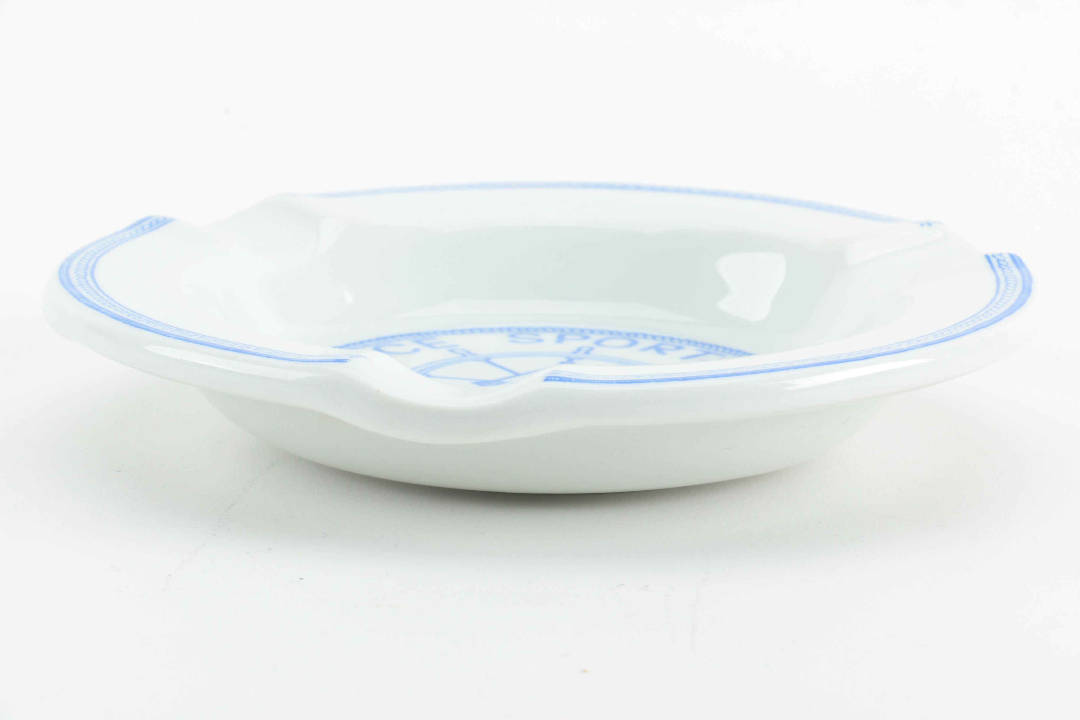 PRIORITY-St. Moritz Palace Sports Club Porcelain Ash Receiver