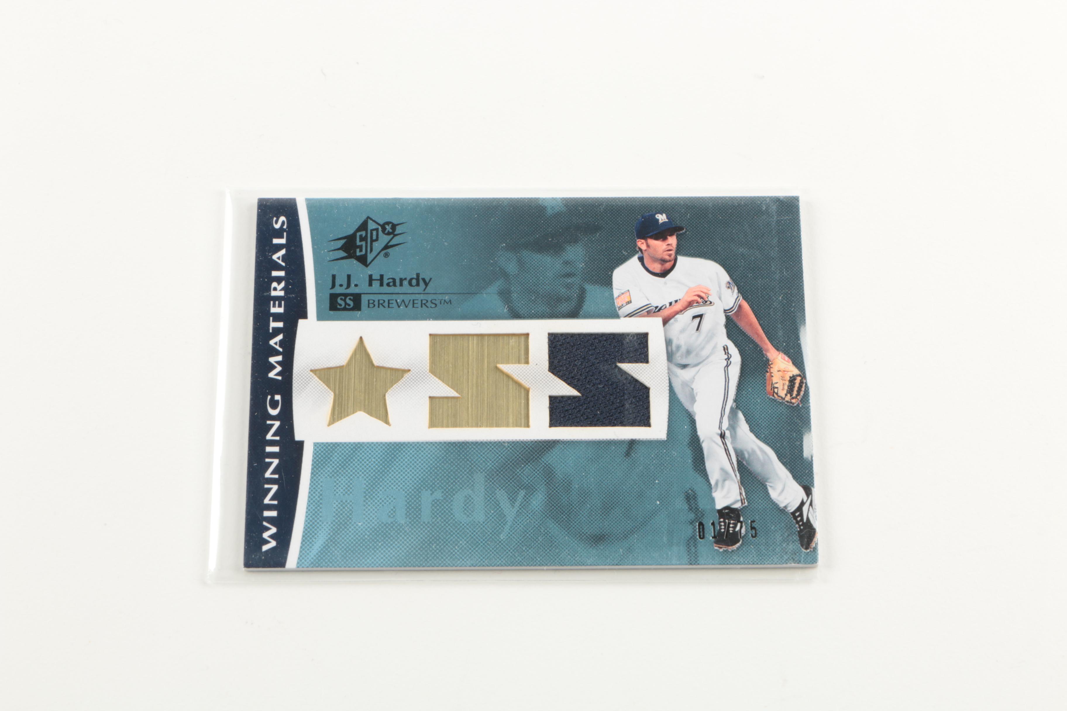 Modern Baseball Cards