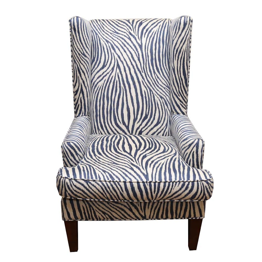 Wingback Chair by Fairmont Design