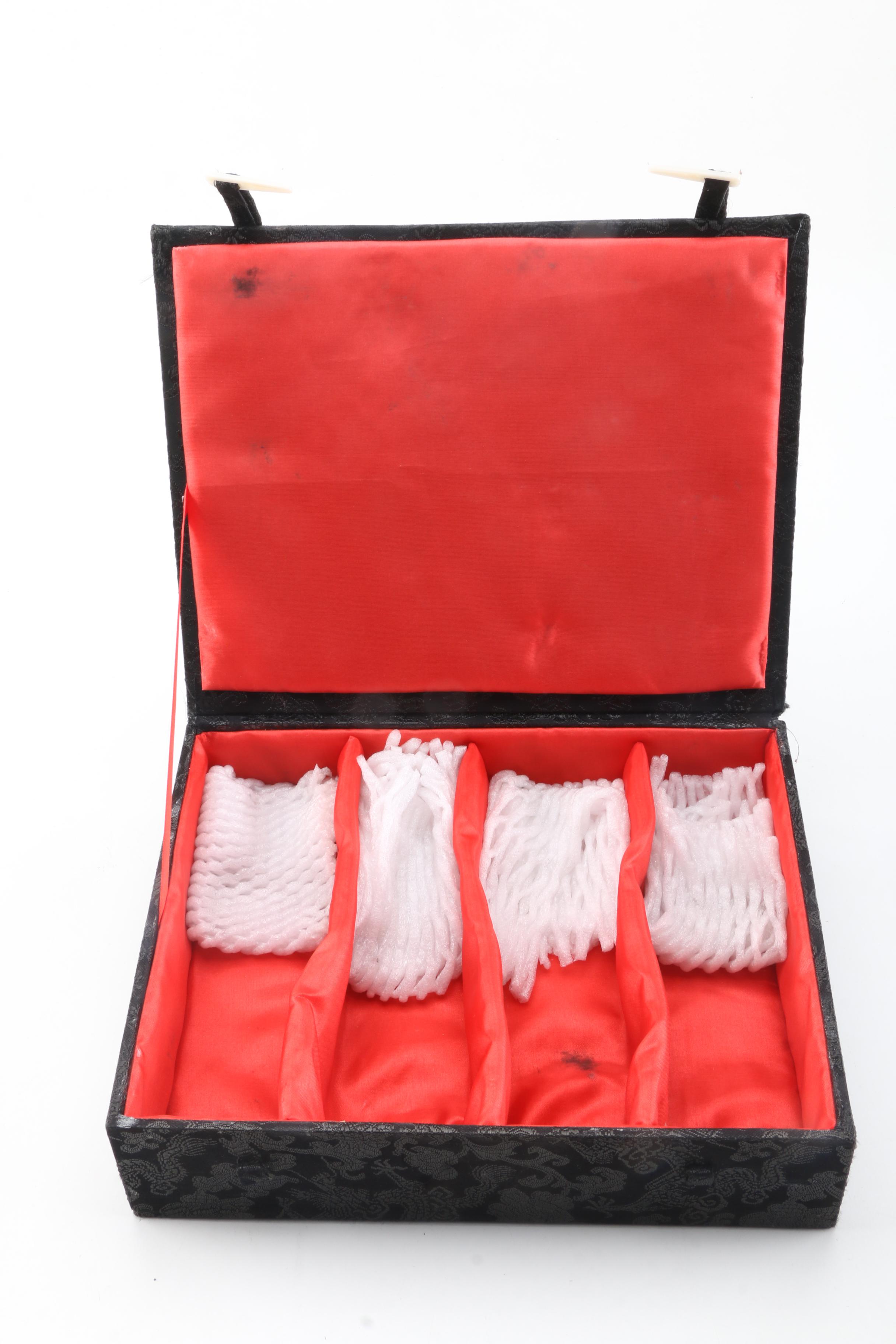 Qin Dynasty Style Resin Soldiers