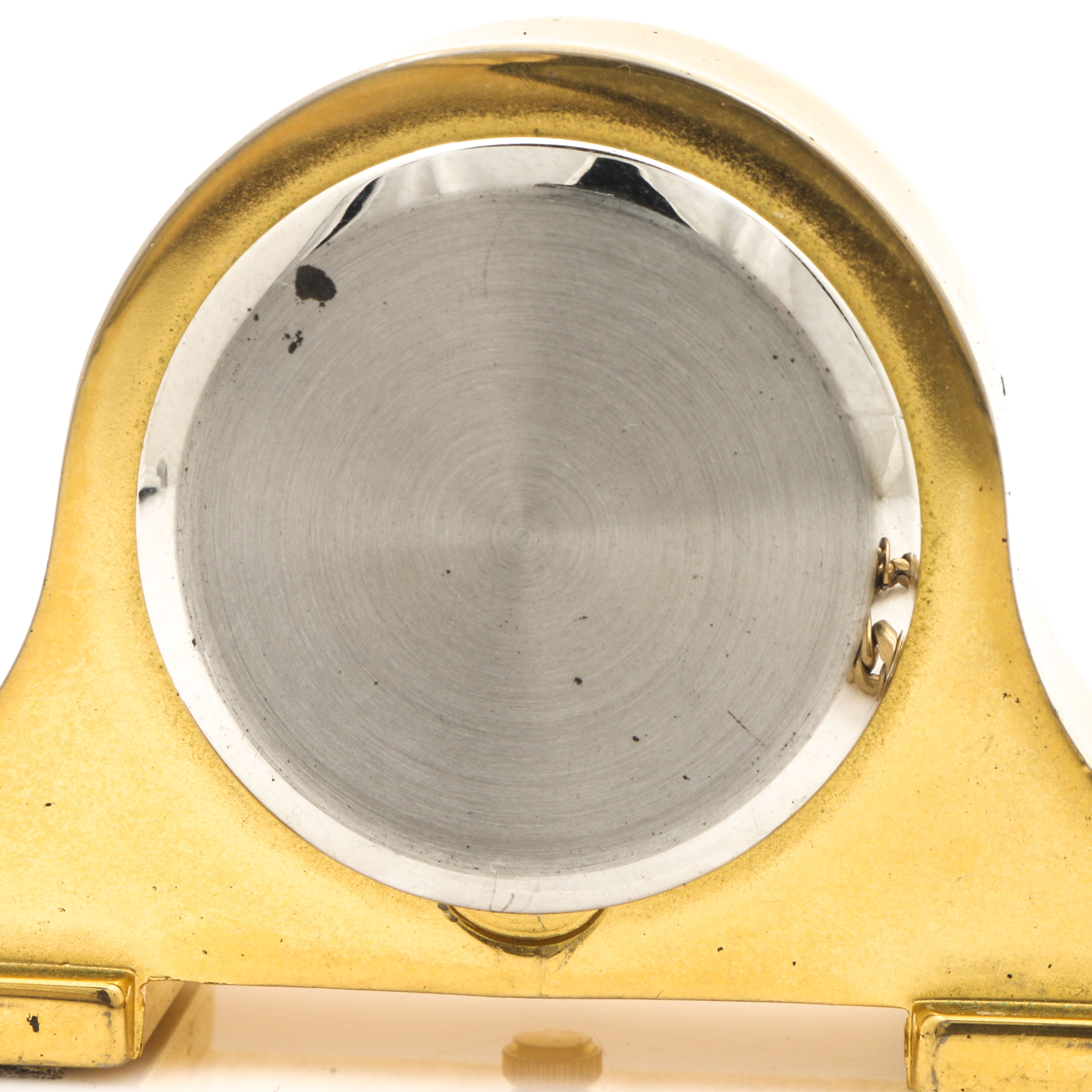 Pedre Watch and Miniature Mantel Clock