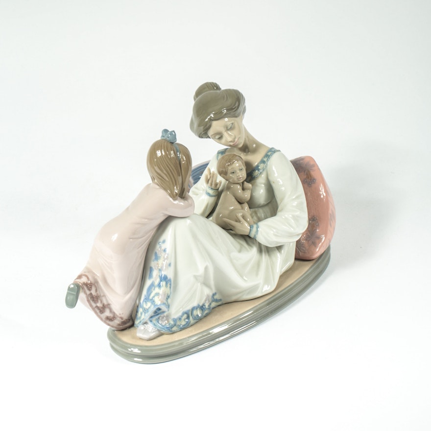 Vintage Lladró Figurine