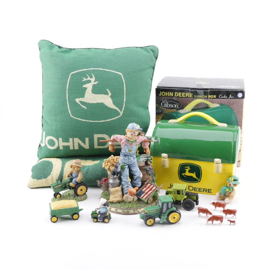 John Deere Collectibles And More