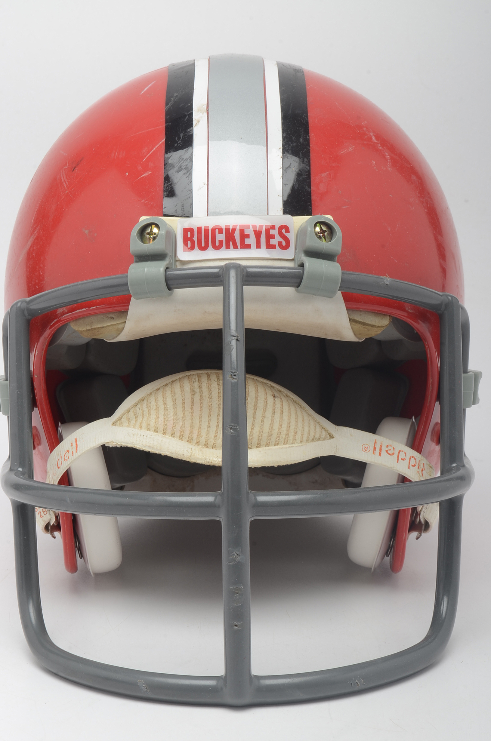 Ohio State Buckeyes Game "Throwback" Full Size Football Helmet