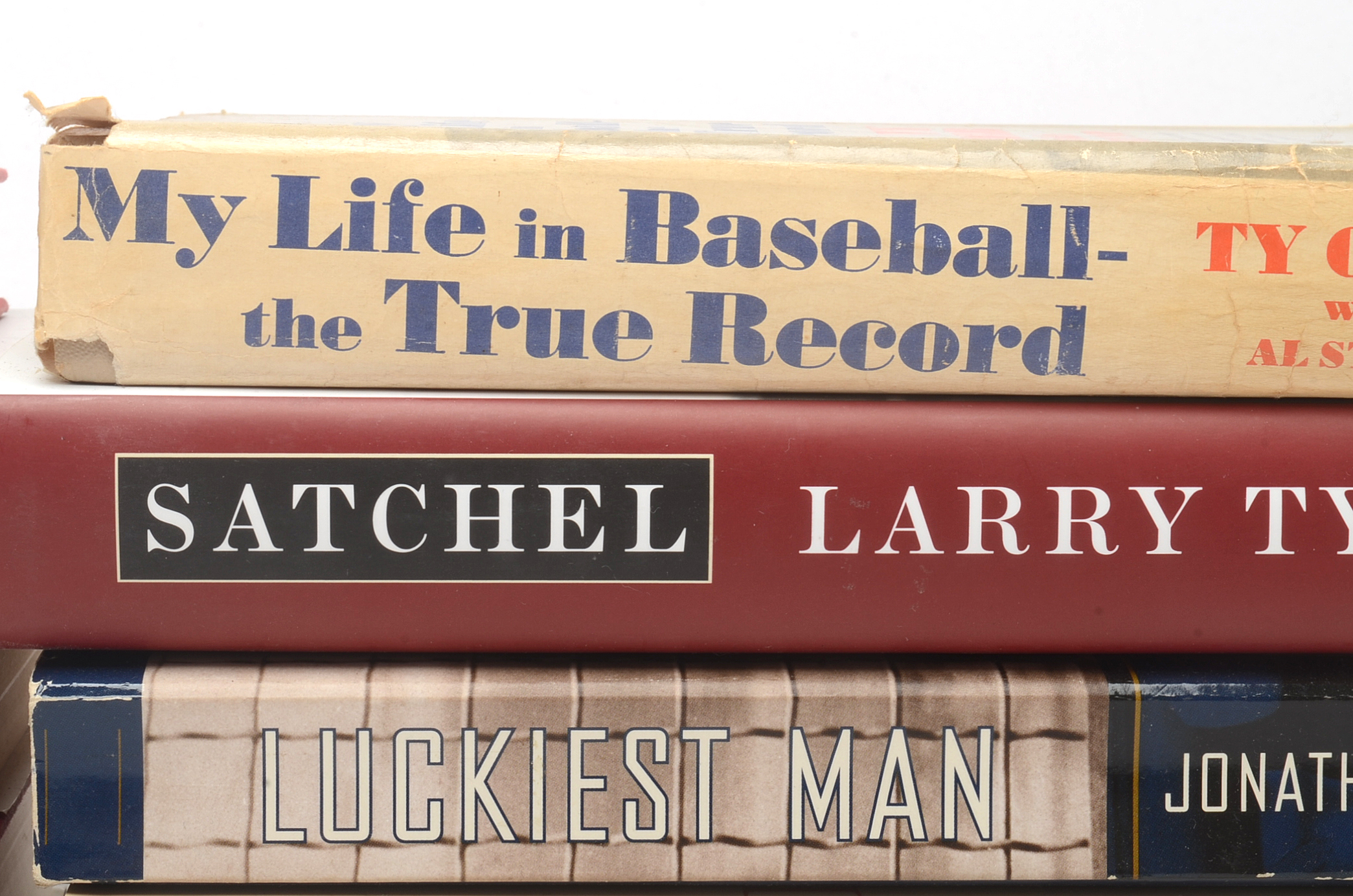 Baseball Profile Books