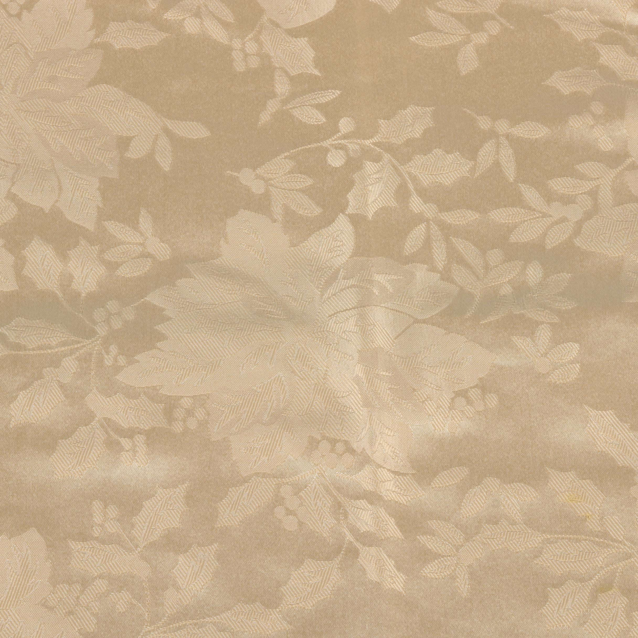 Jacquard and Damask Table Linens