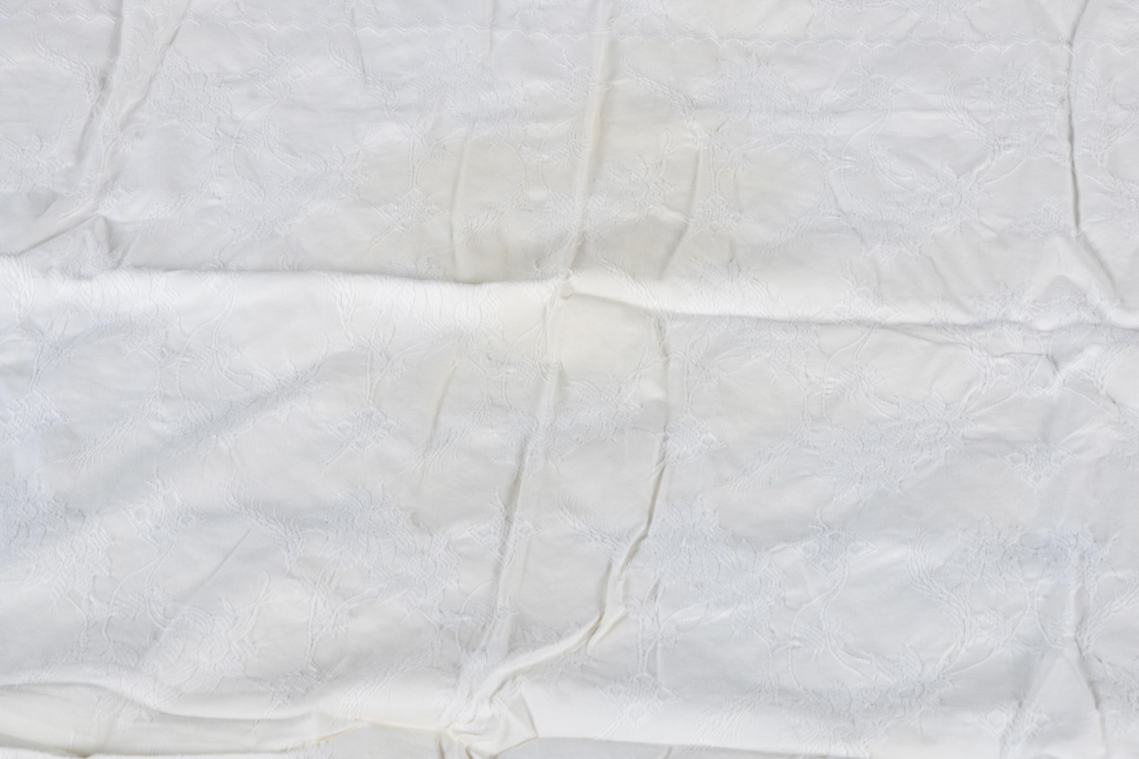 Jacquard and Damask Table Linens