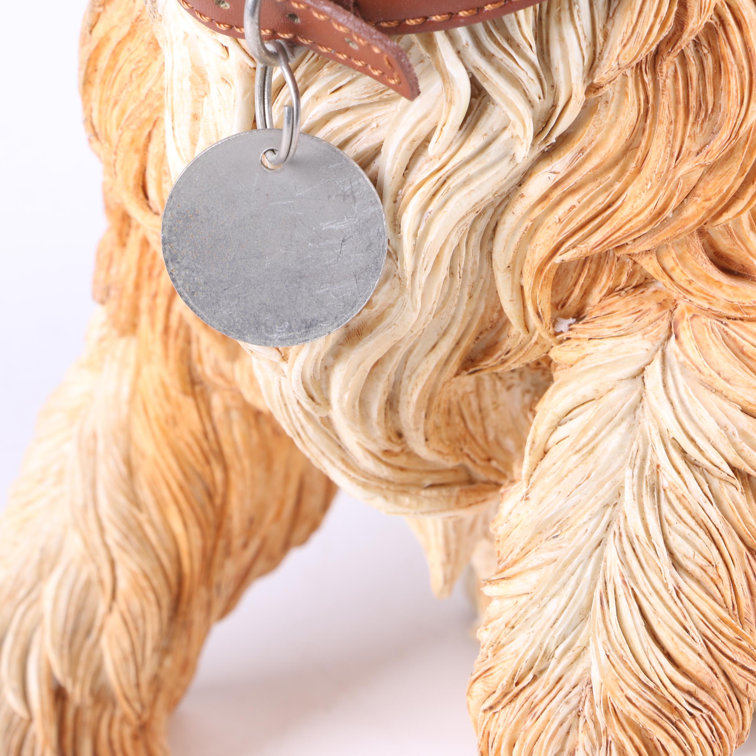 Country Artists Yorkshire Terrier Figurine