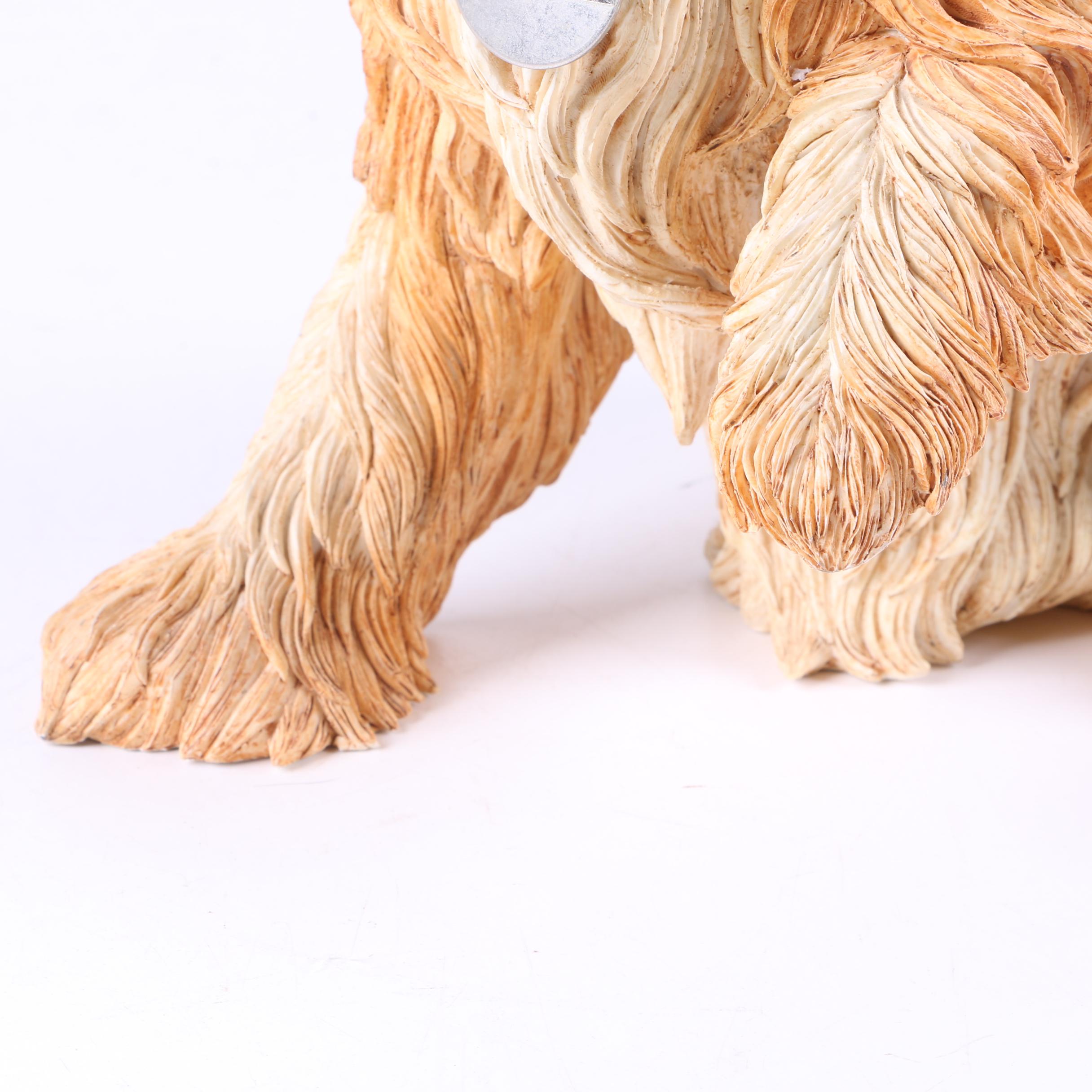 Country Artists Yorkshire Terrier Figurine