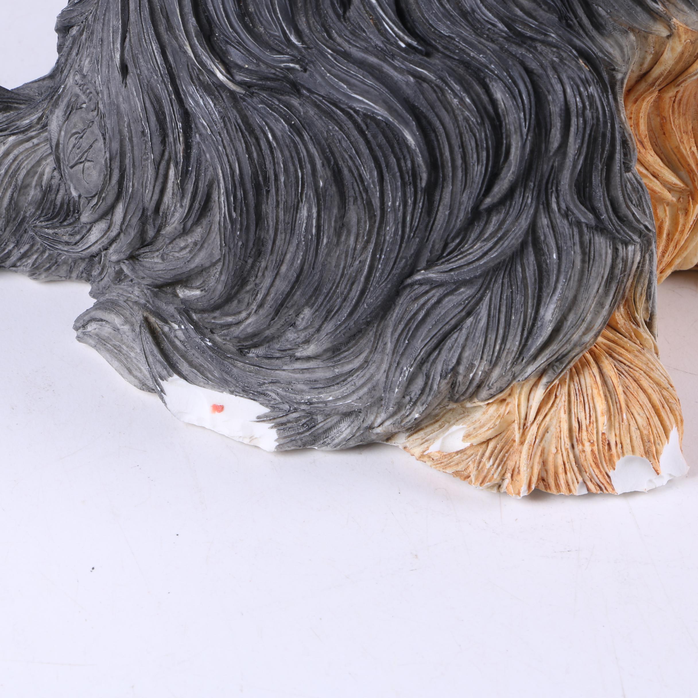 Country Artists Yorkshire Terrier Figurine