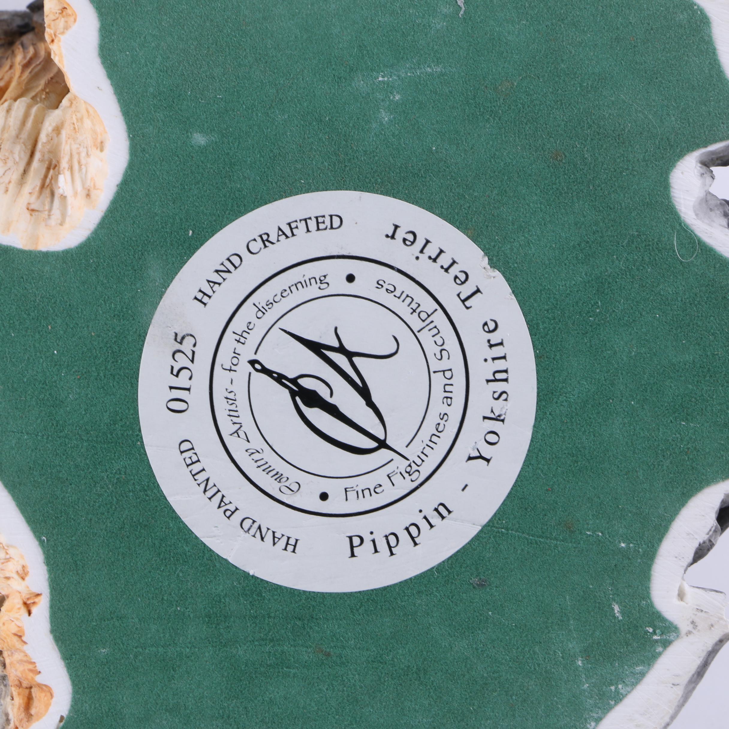 Country Artists Yorkshire Terrier Figurine