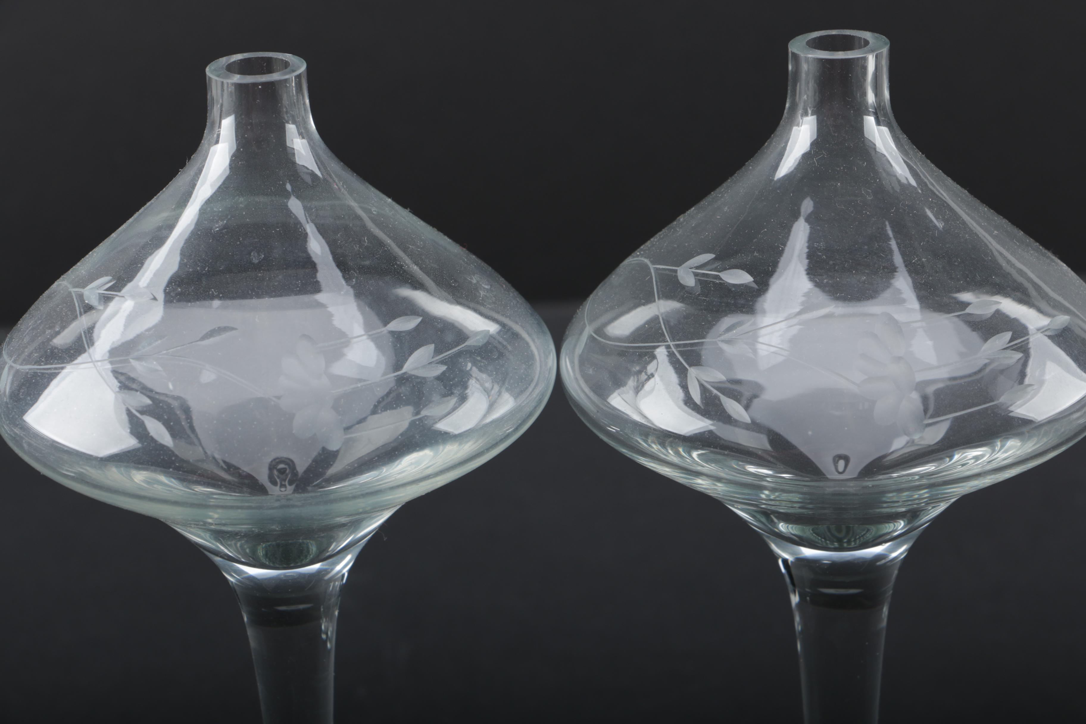 Assorted Glassware Including Princess House