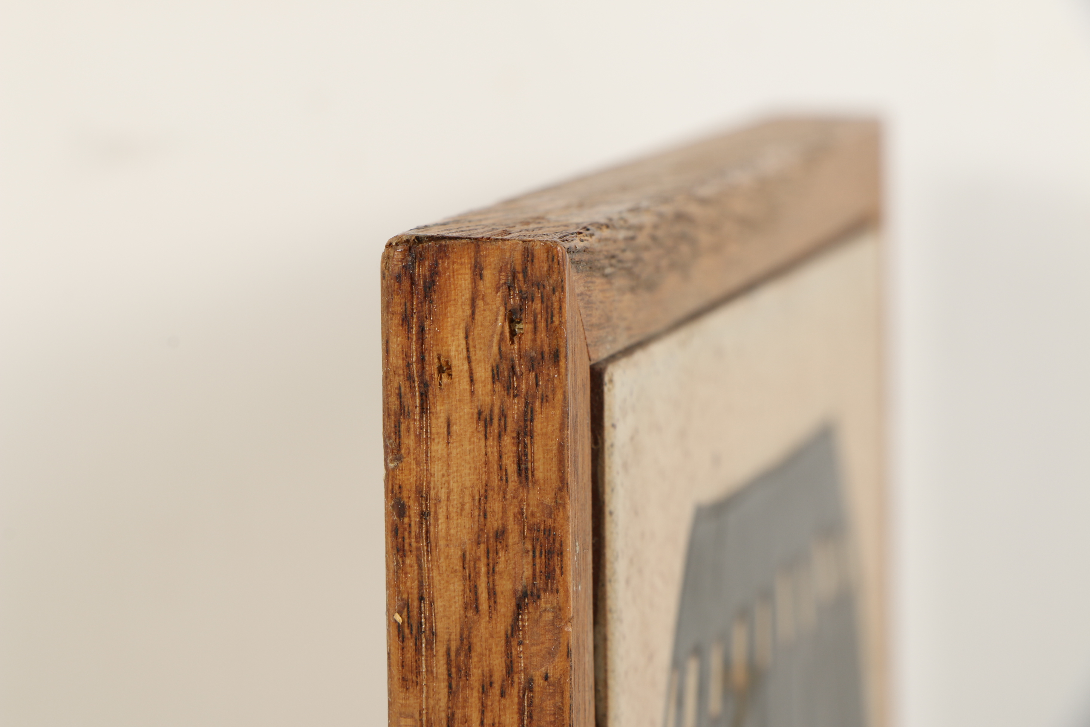 Hand Painted Ceramic Fiesta Tile