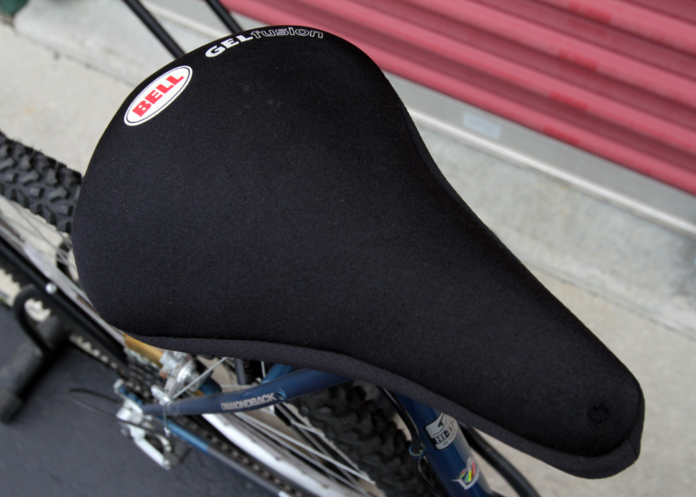 Women's Diamondback "Outlook" Trail Bicycle and Bike Rack