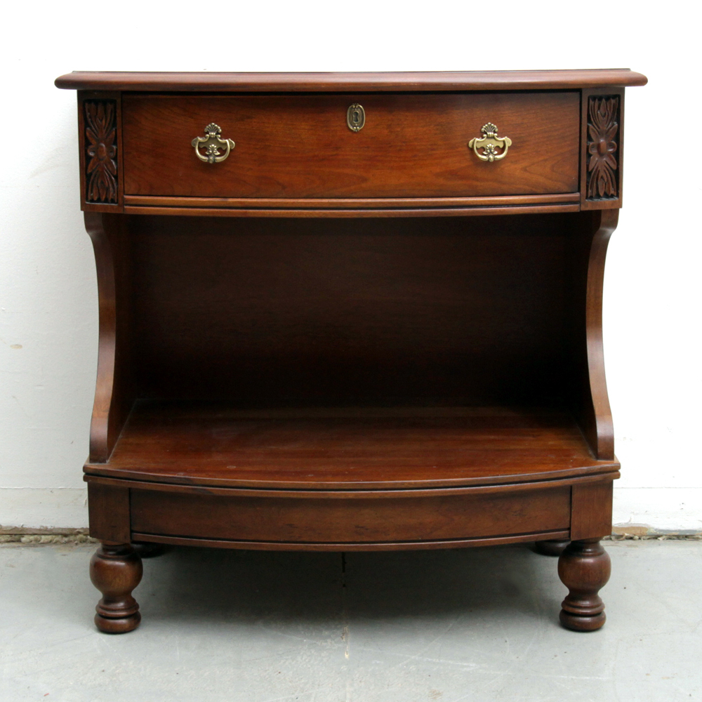 Side Table by Henredon