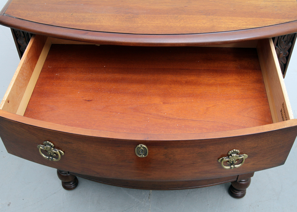 Side Table by Henredon