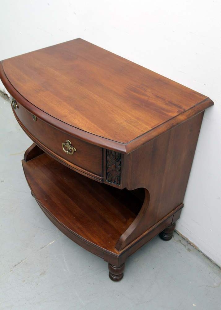 Side Table by Henredon