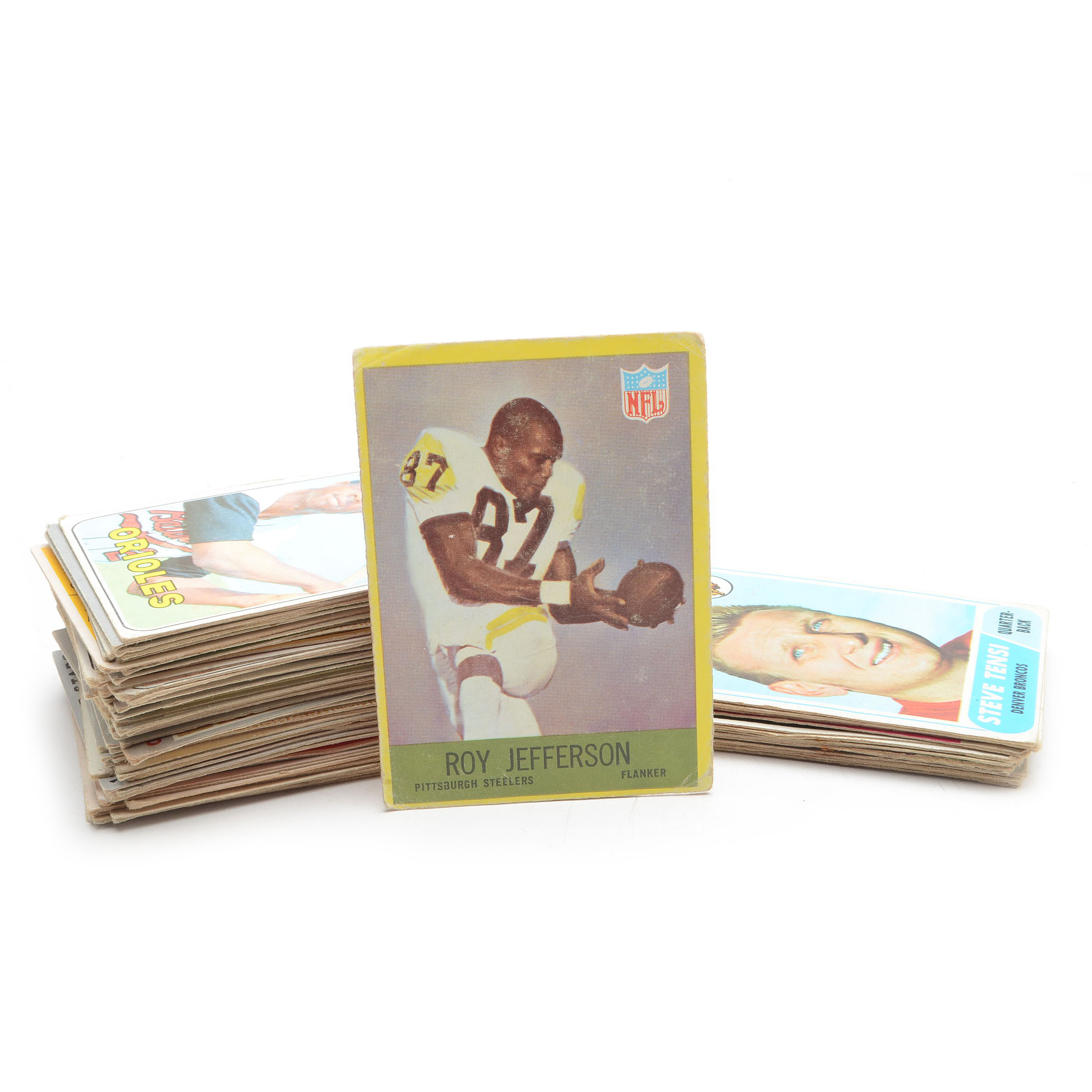 Baseball and Football Cards