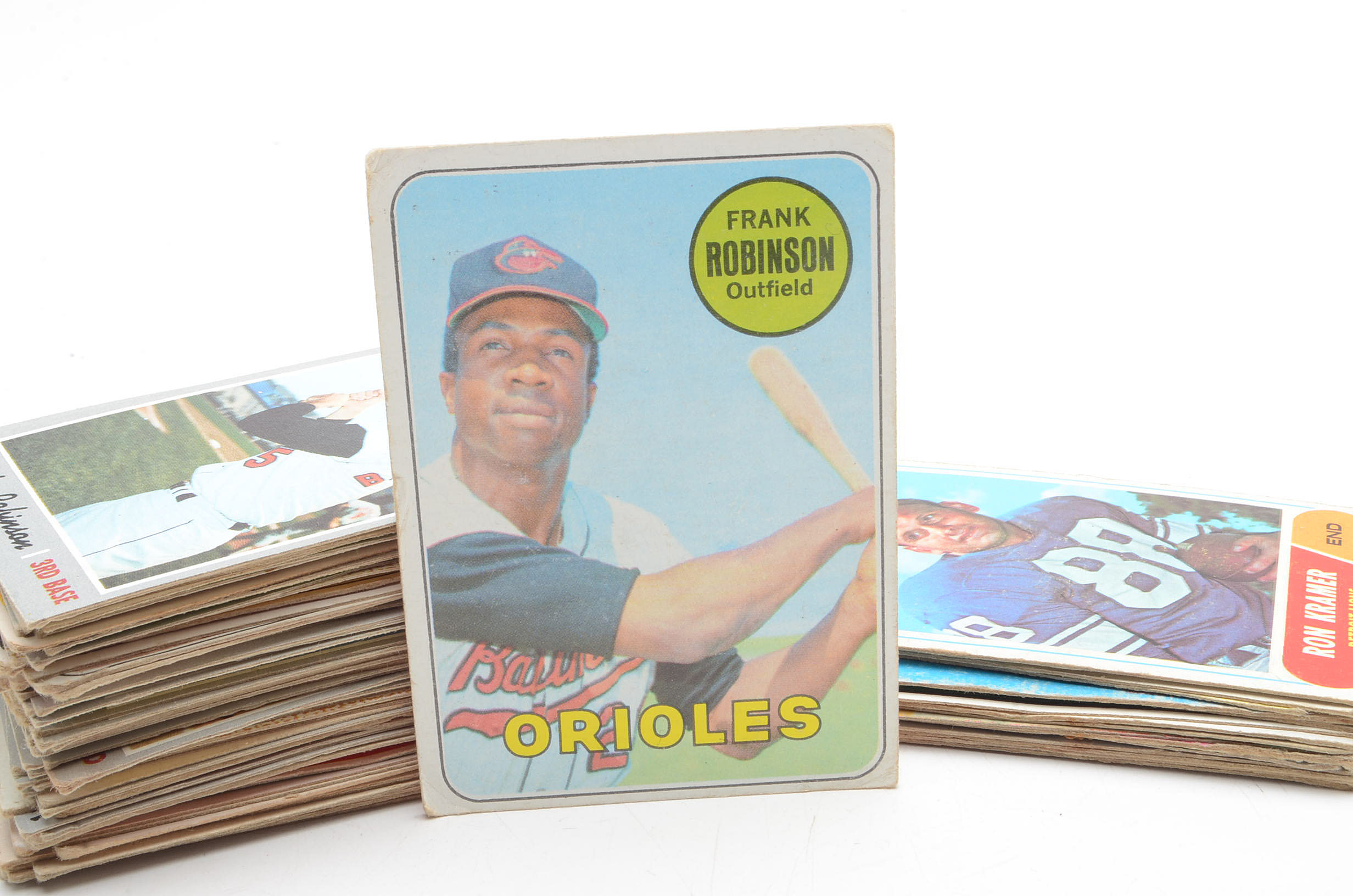 Baseball and Football Cards