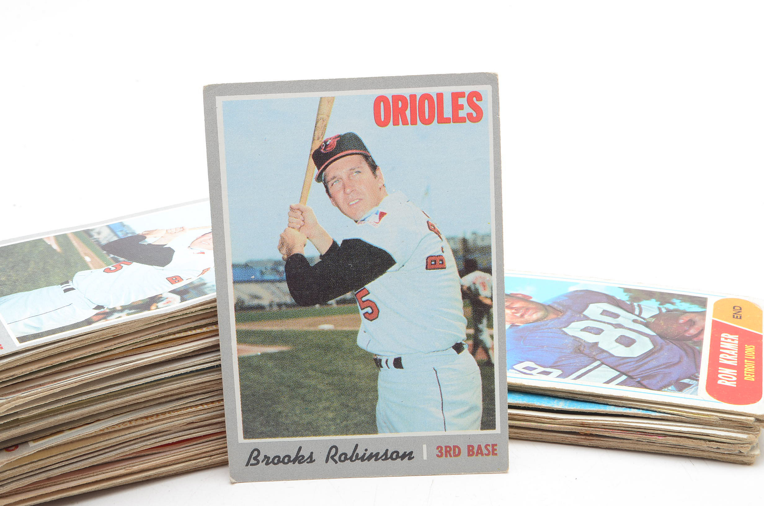 Baseball and Football Cards