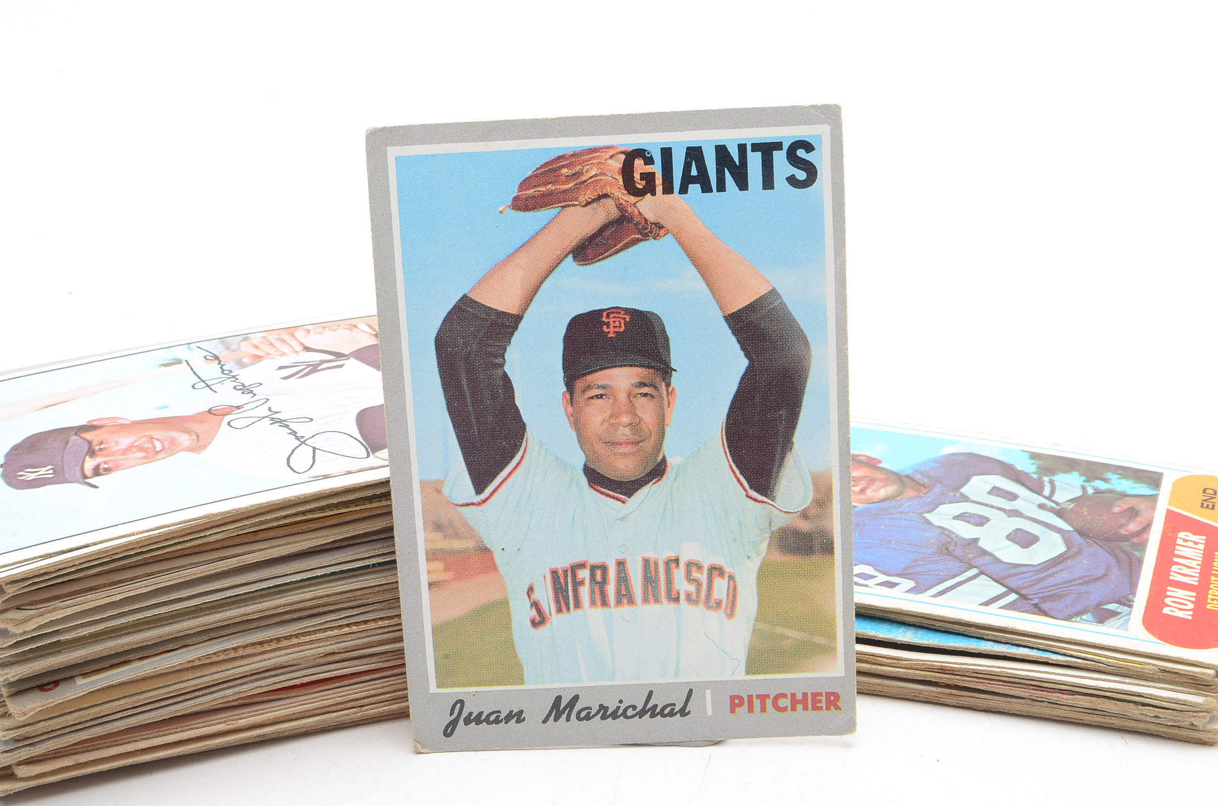 Baseball and Football Cards