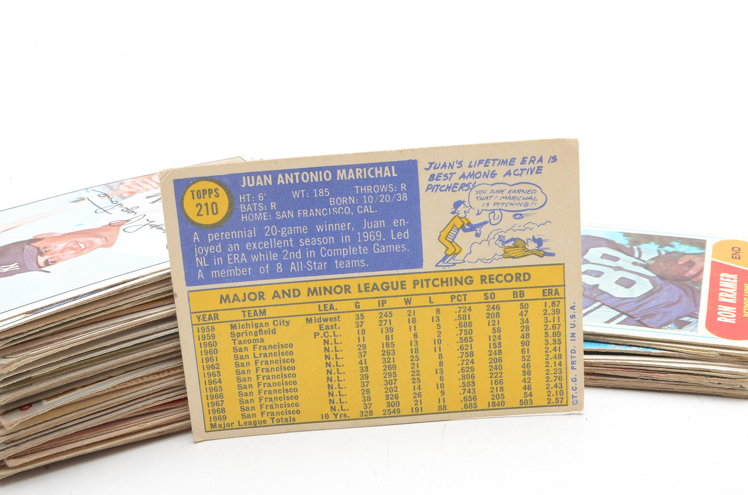 Baseball and Football Cards