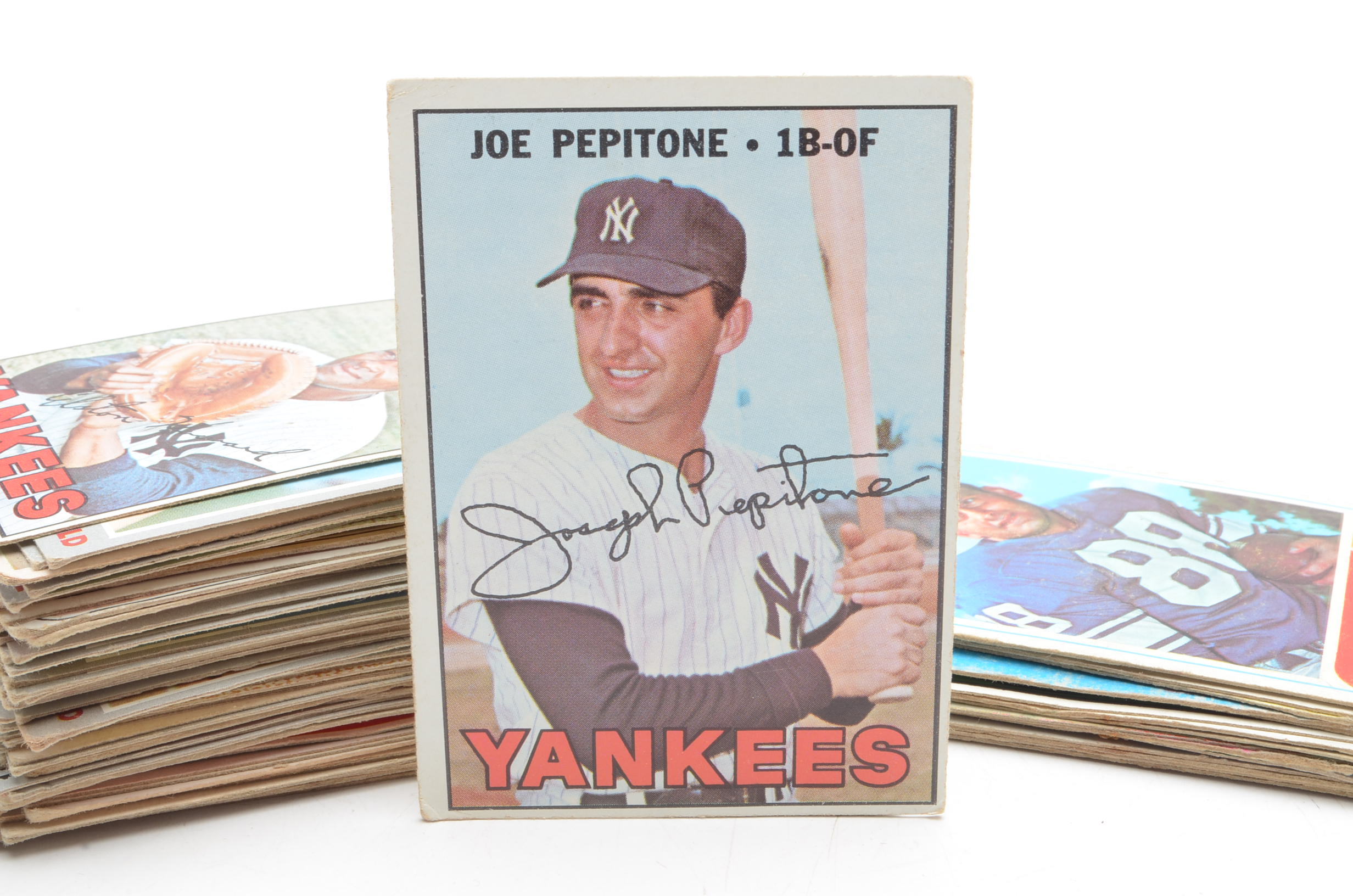 Baseball and Football Cards