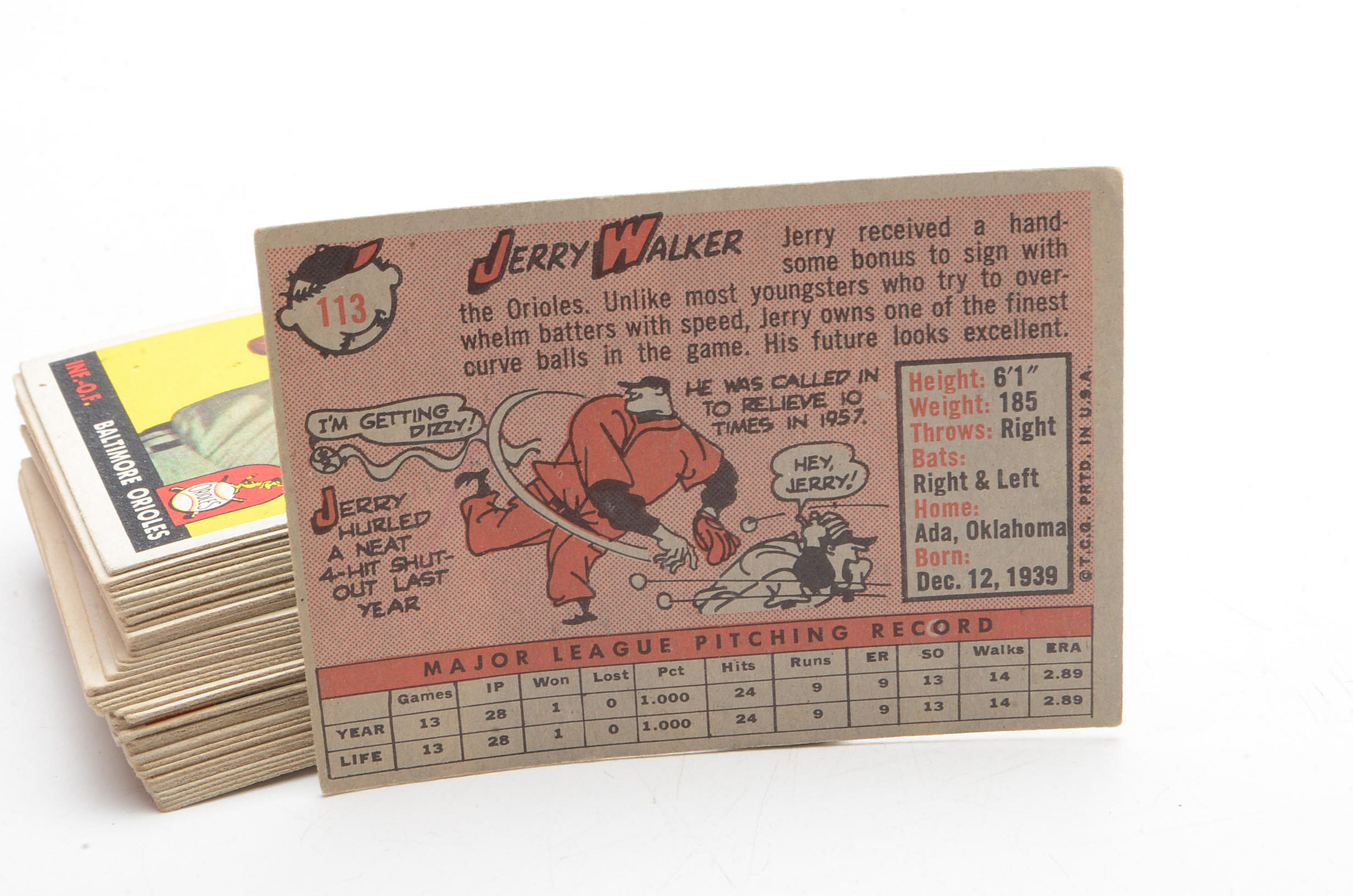 Forty-Eight 1958 Topps Baseball Cards