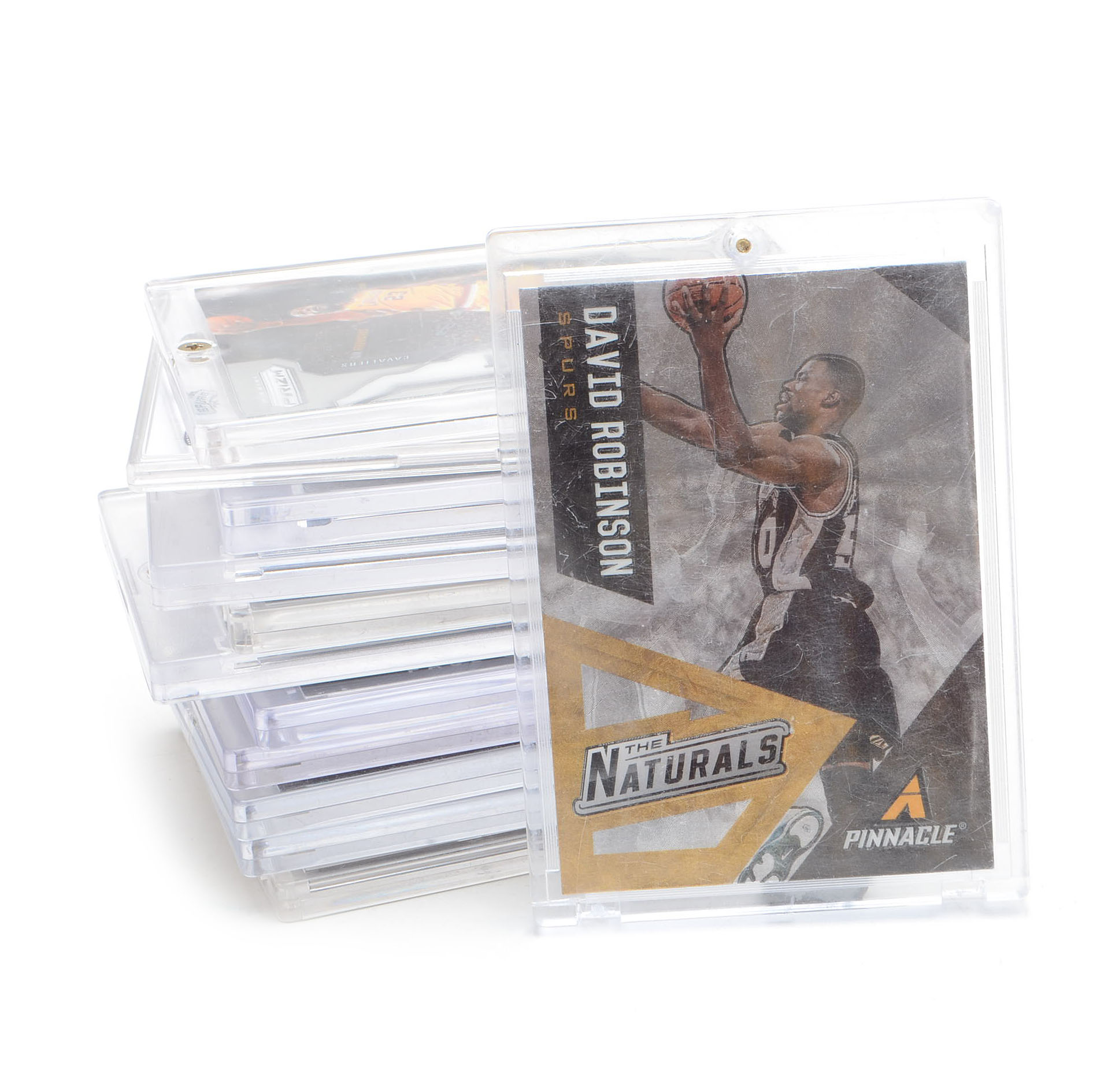 Basketball Cards - Bryant, Irving, Lebron and More