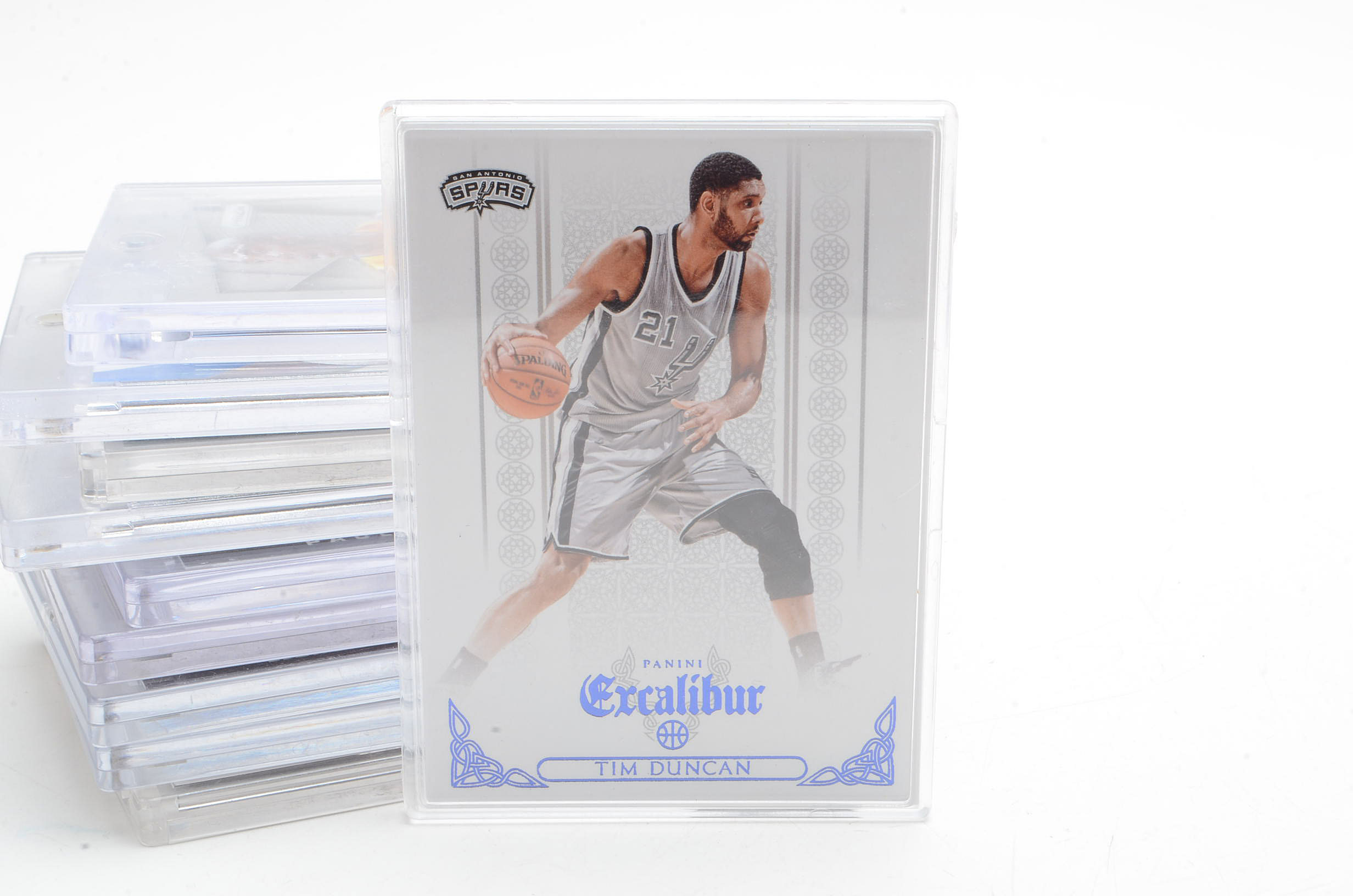 Basketball Cards - Bryant, Irving, Lebron and More