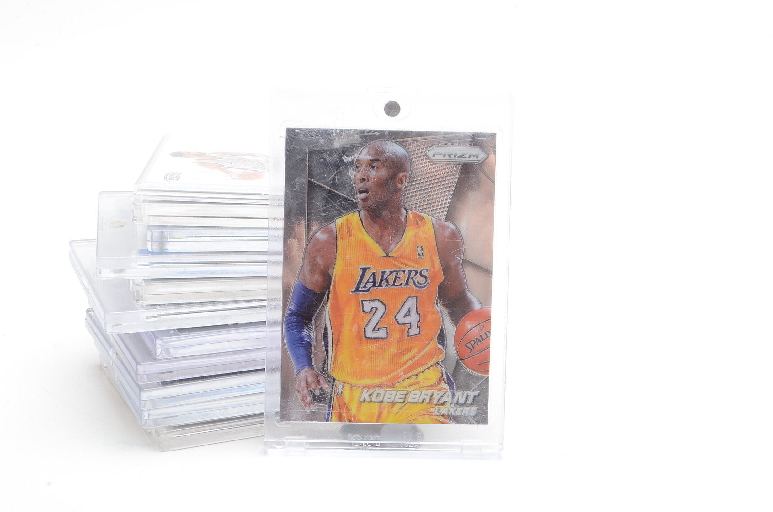 Basketball Cards - Bryant, Irving, Lebron and More