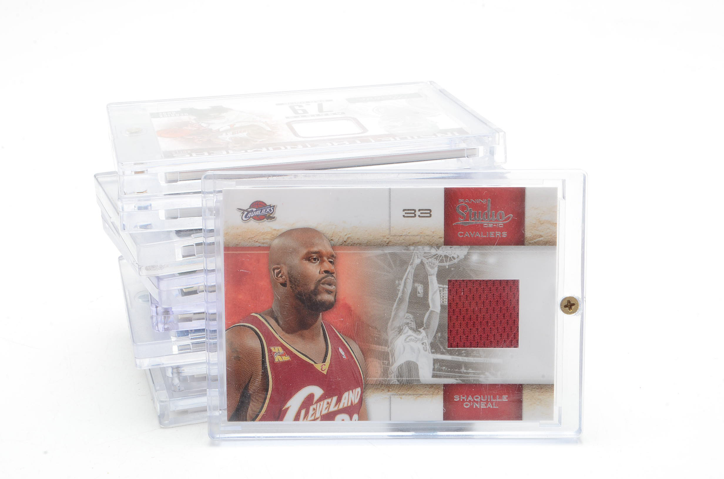 Basketball Jersey Cards