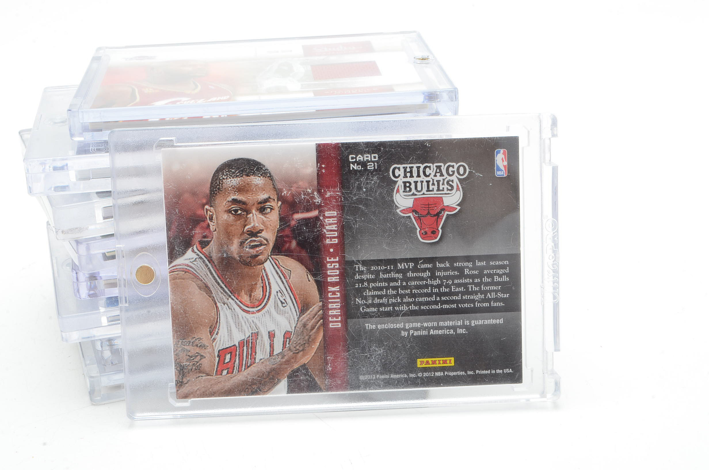 Basketball Jersey Cards