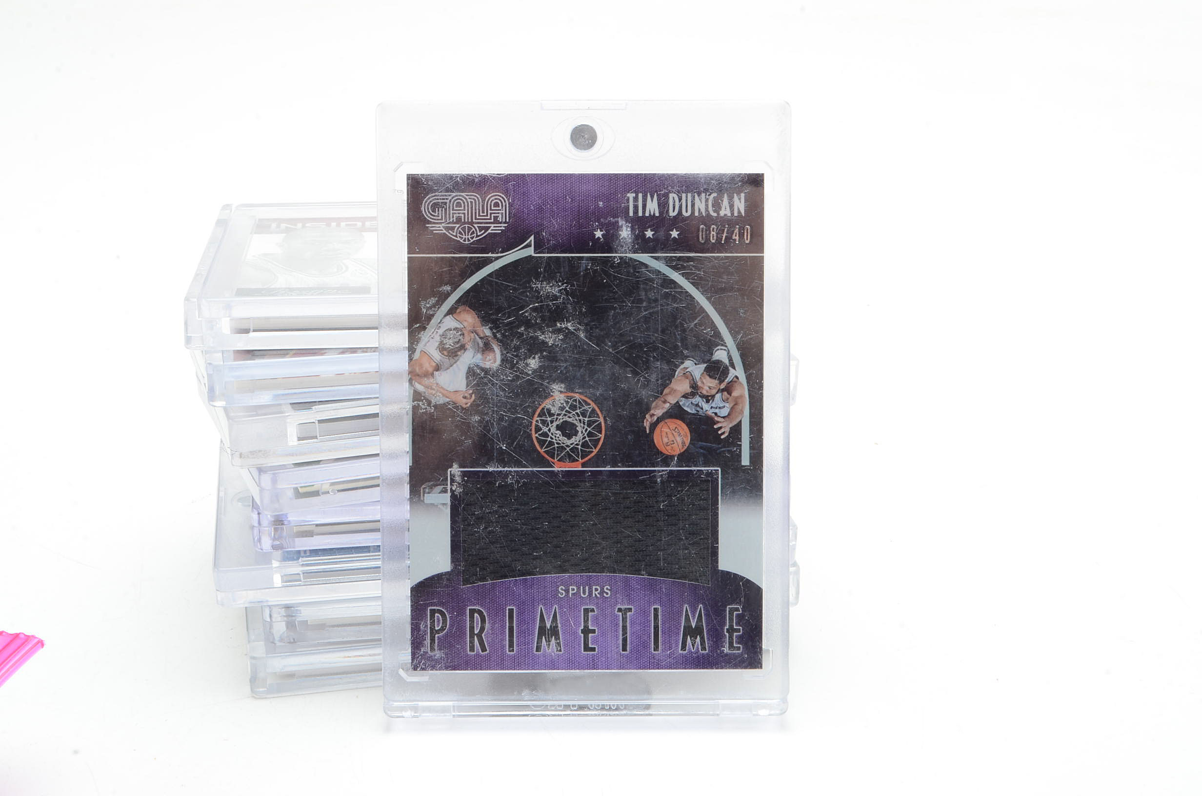 Basketball Jersey Cards