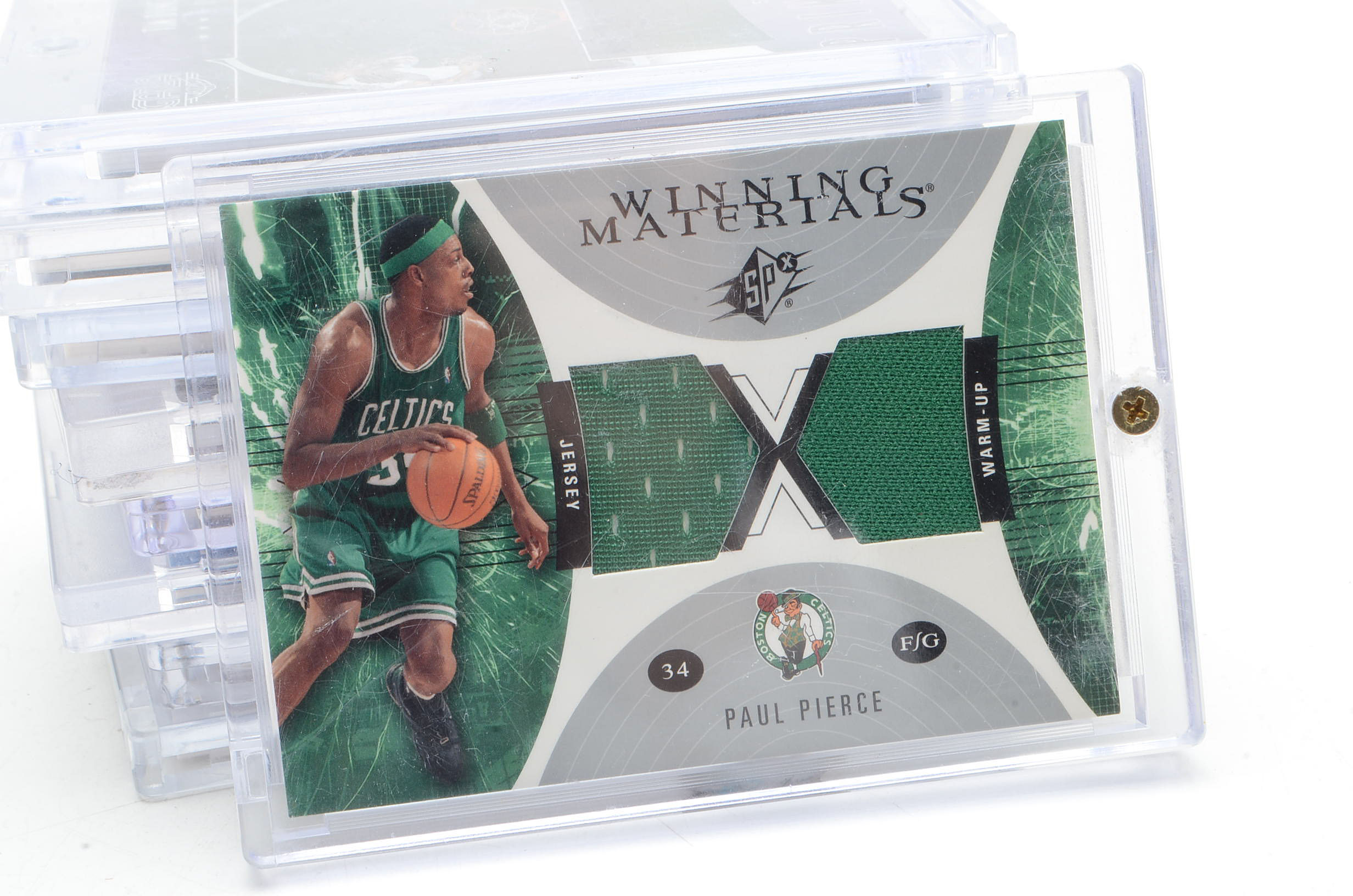 Basketball Jersey Cards