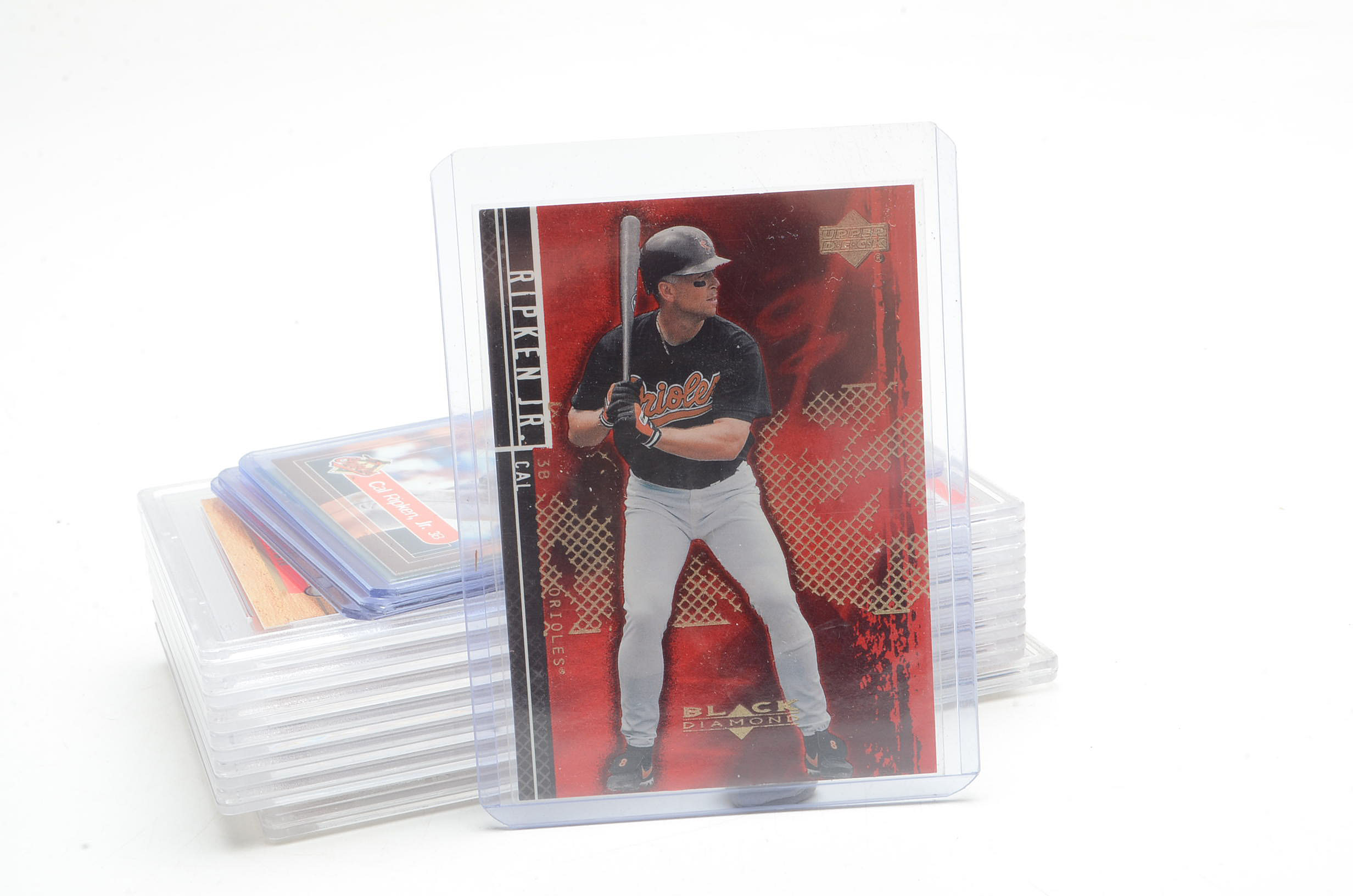 Cal Ripken Jr. Graded Cards with Other Cards