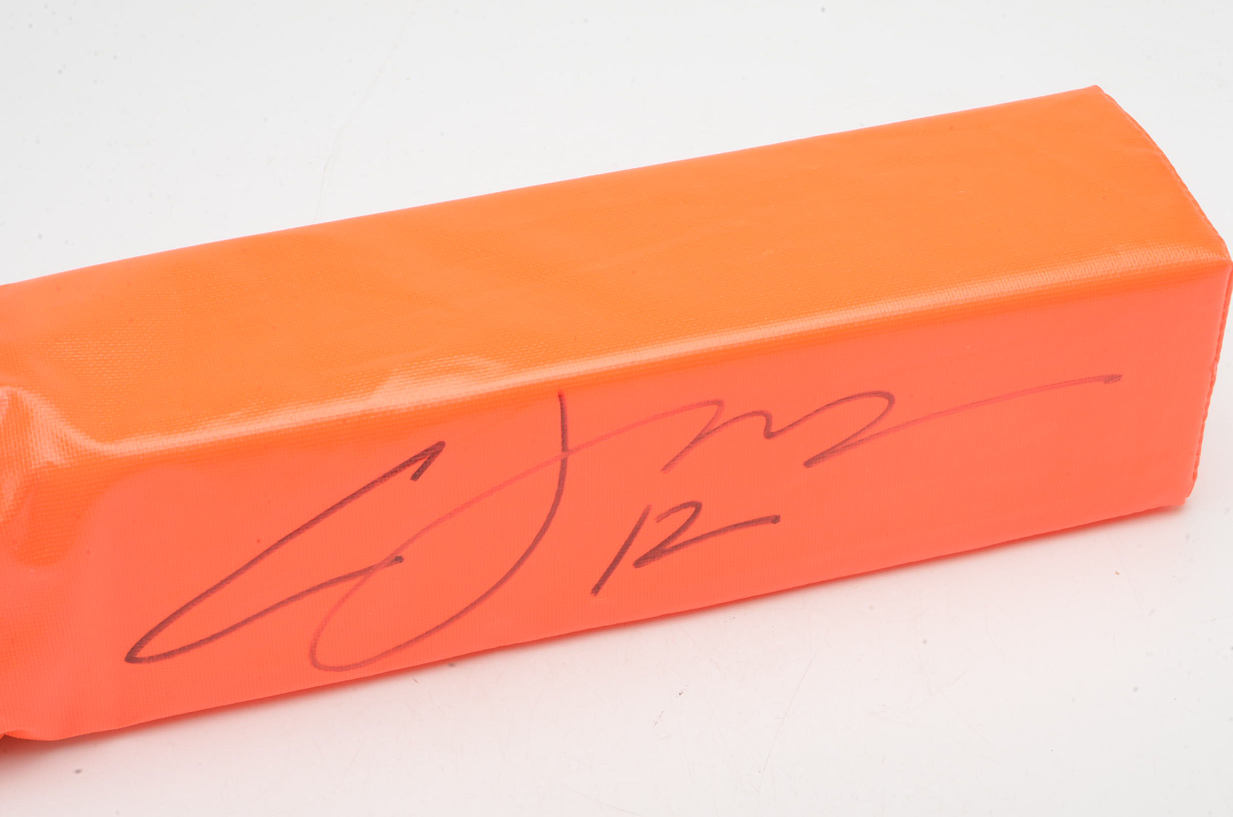 Cardale Jones Signed Pylon  COA