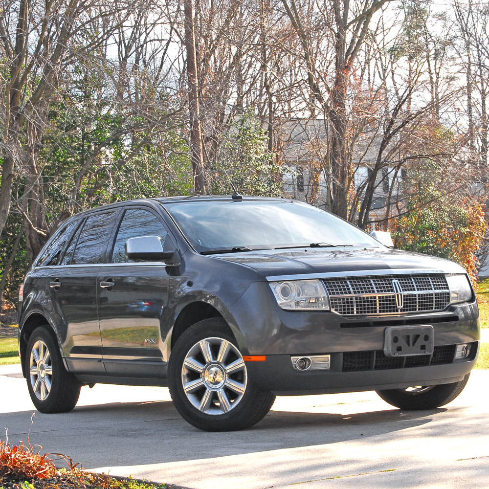 2007 Lincoln MKX