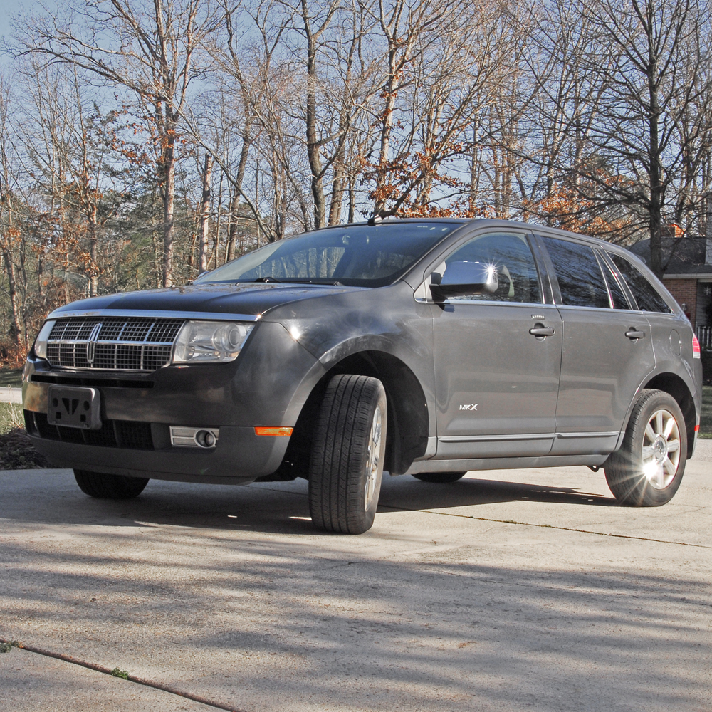 2007 Lincoln MKX
