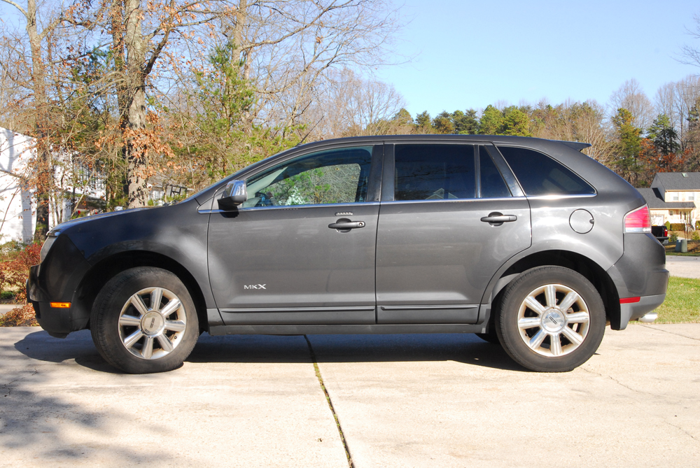 2007 Lincoln MKX