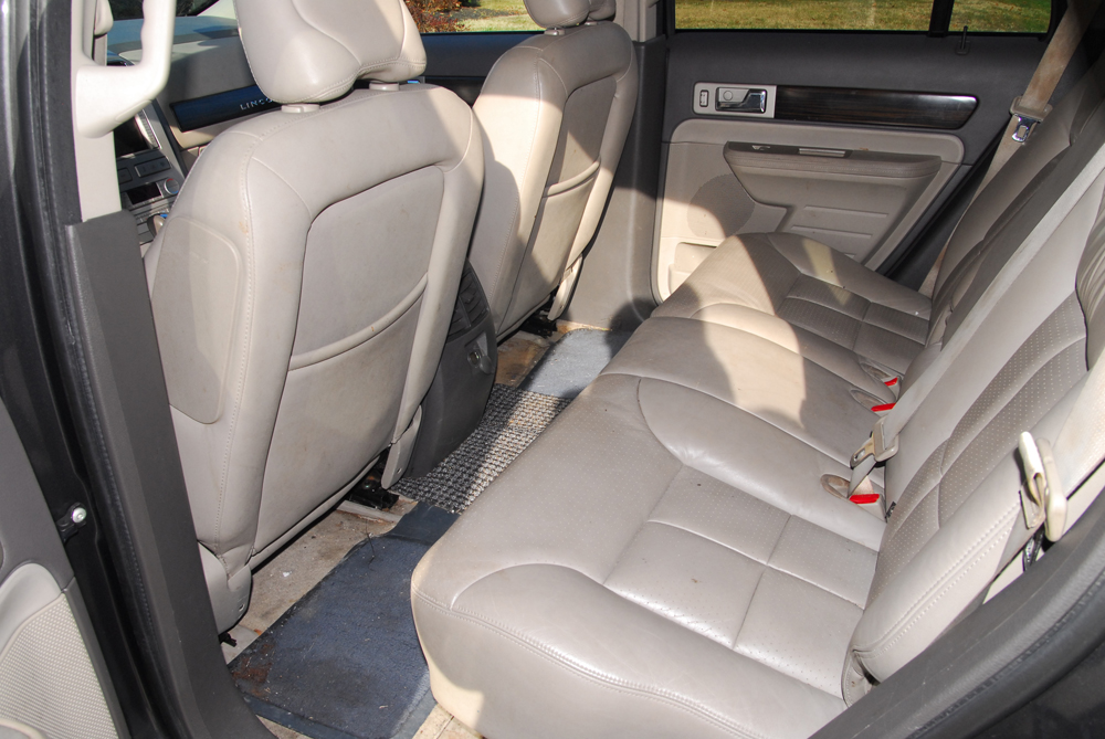 2007 Lincoln MKX