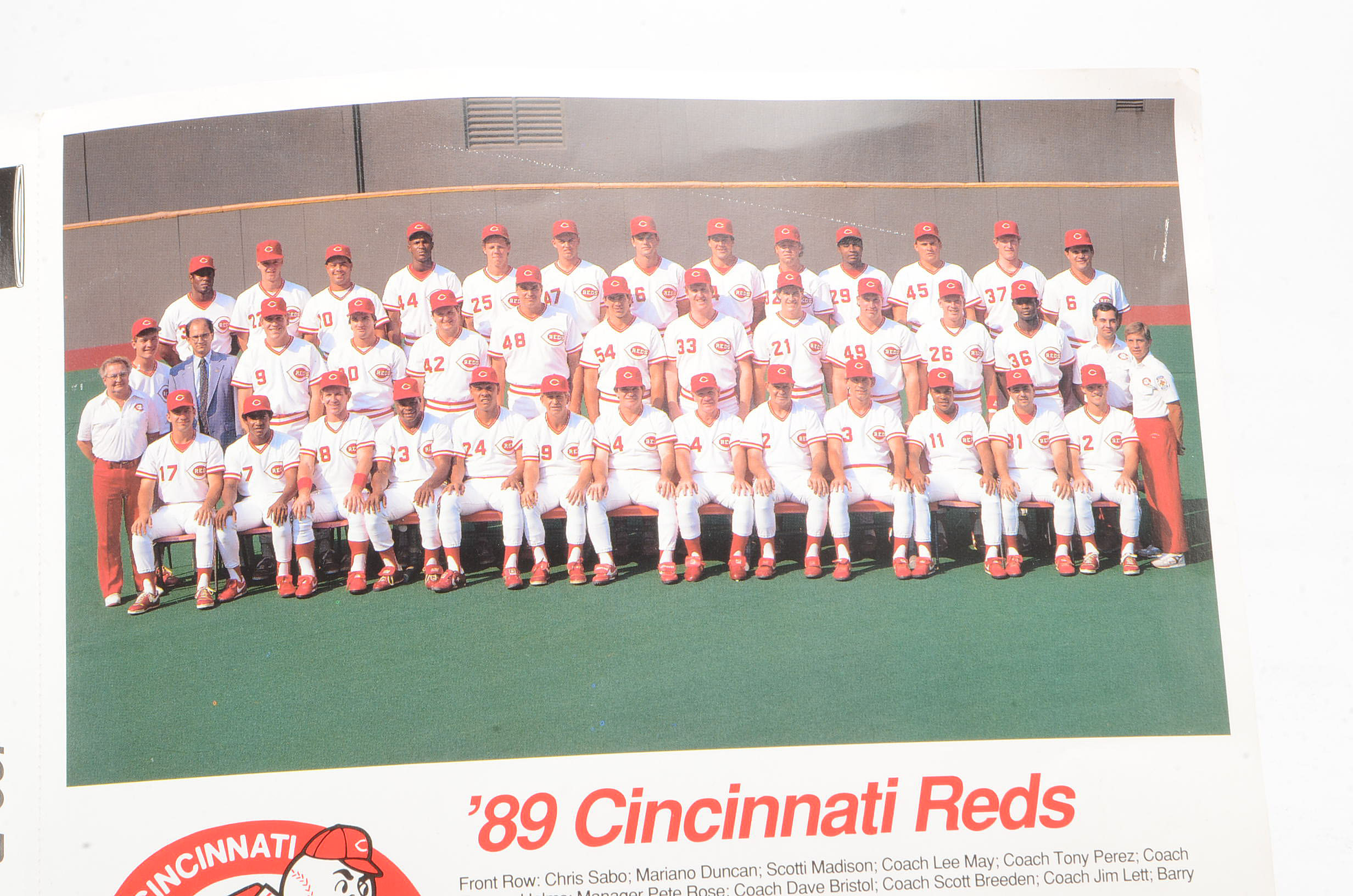 Riverfront First and Last Game Souvenirs